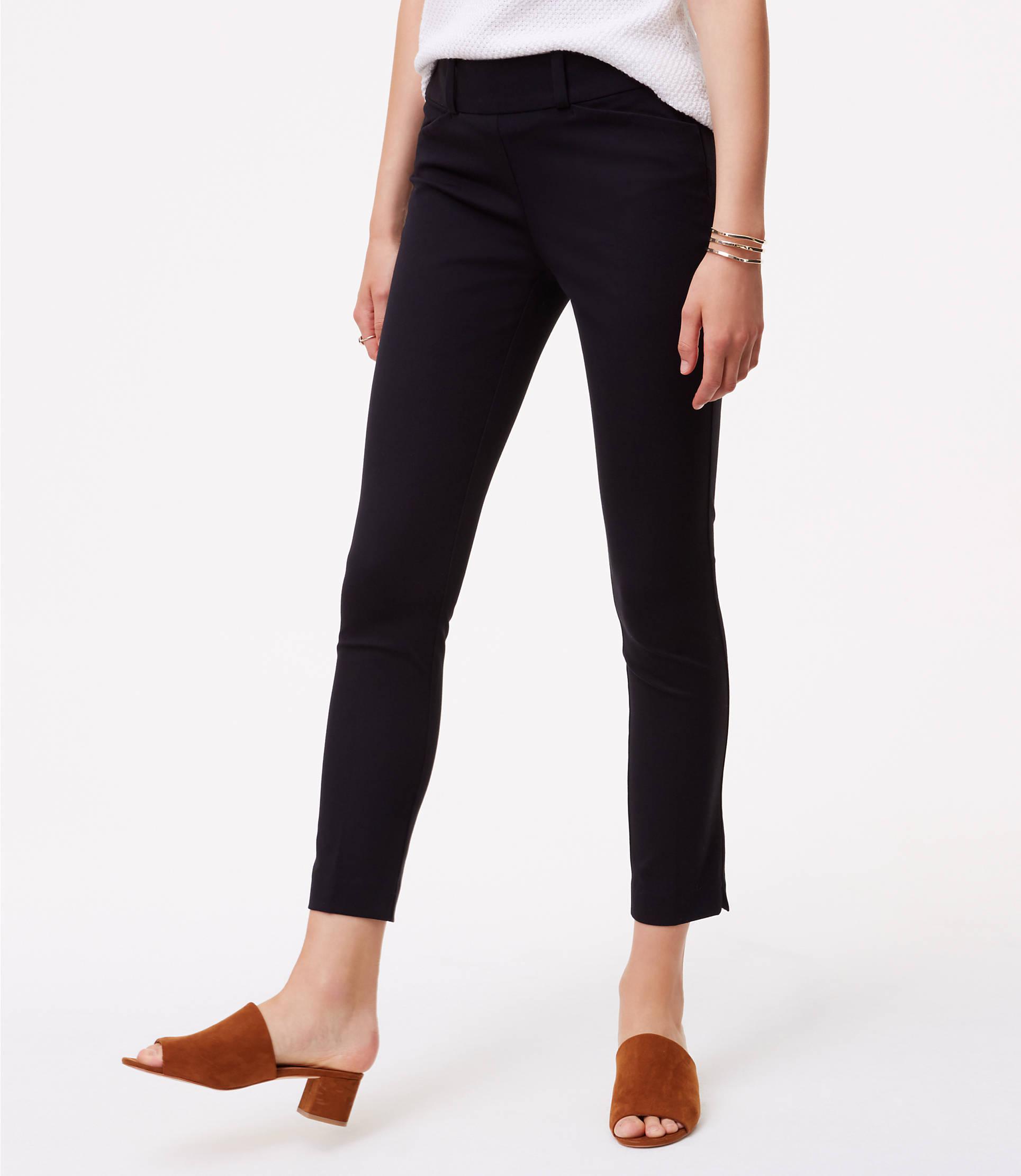Loft julie skinny pants Outlet