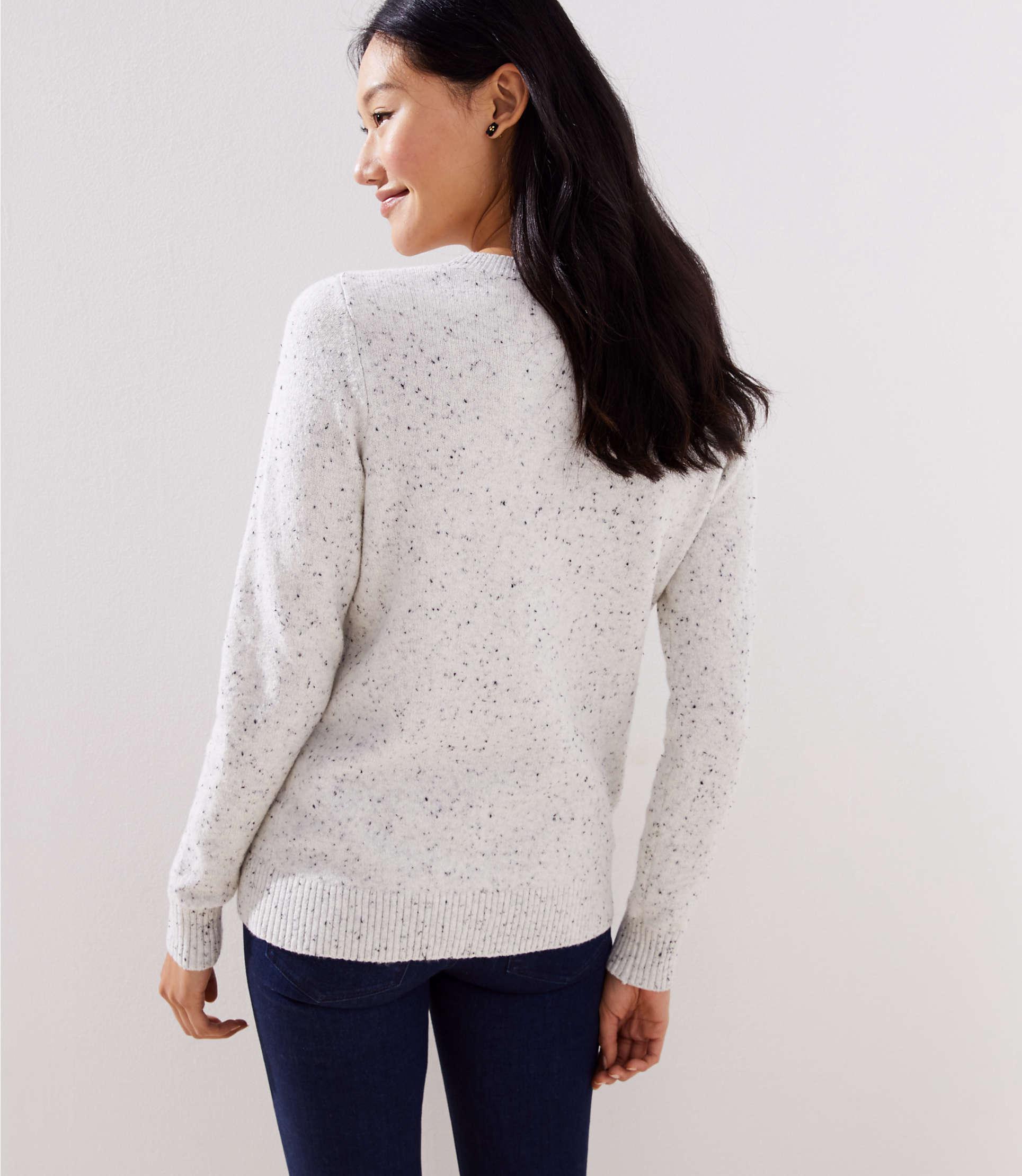 loft penguin sweater