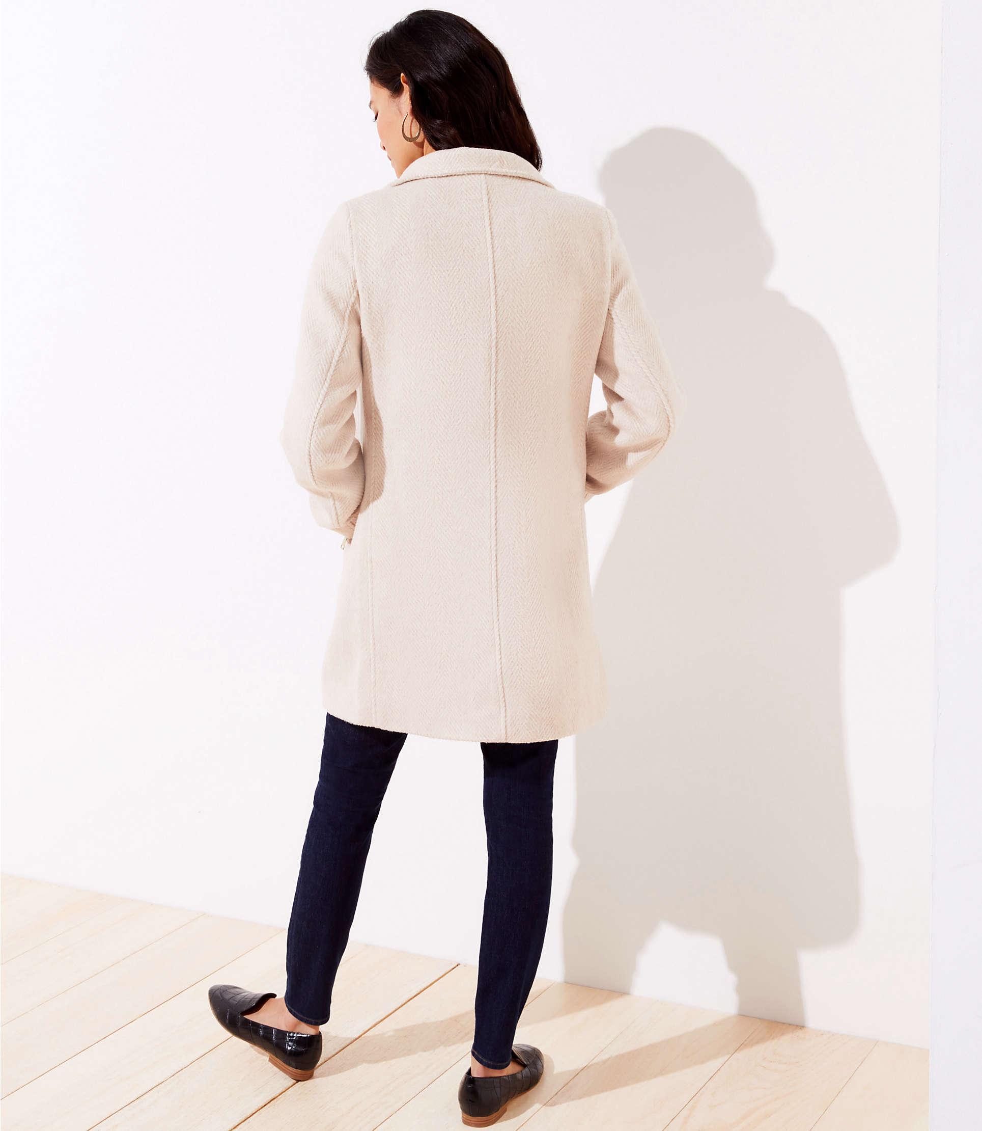 Loft moto coat Clearance