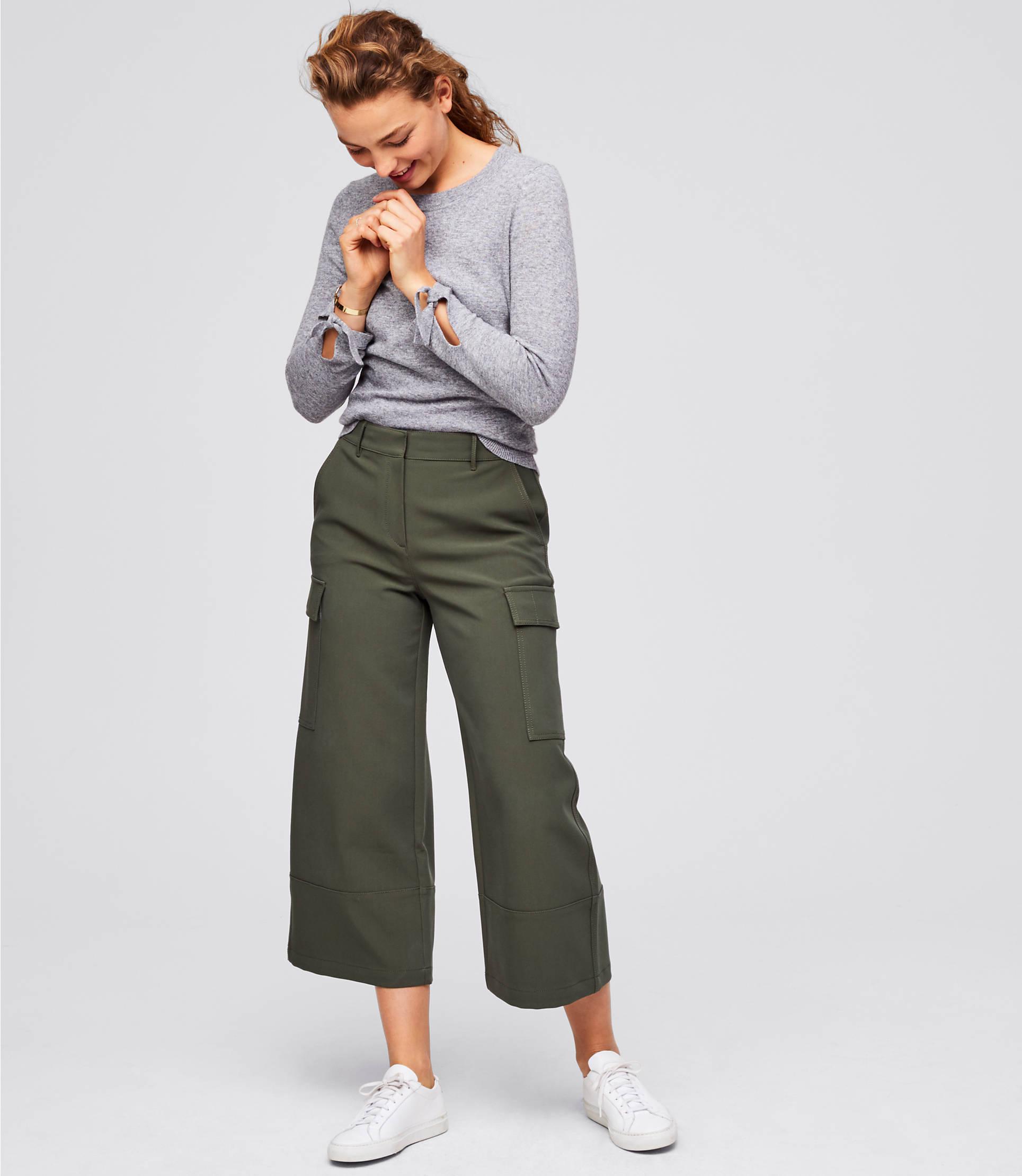 Wide Leg Utility Pants on Sale, 59% OFF 