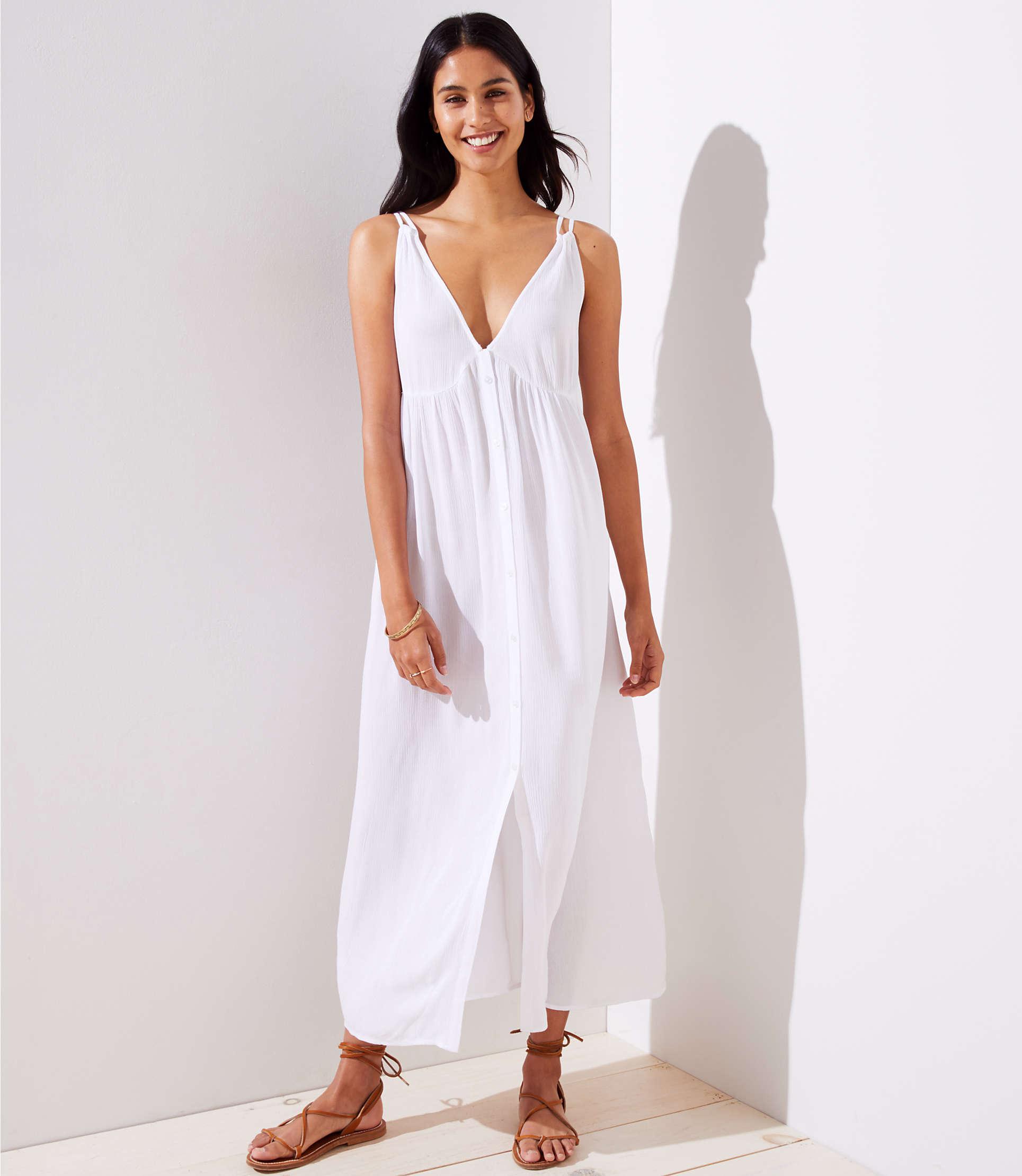 loft beach dress
