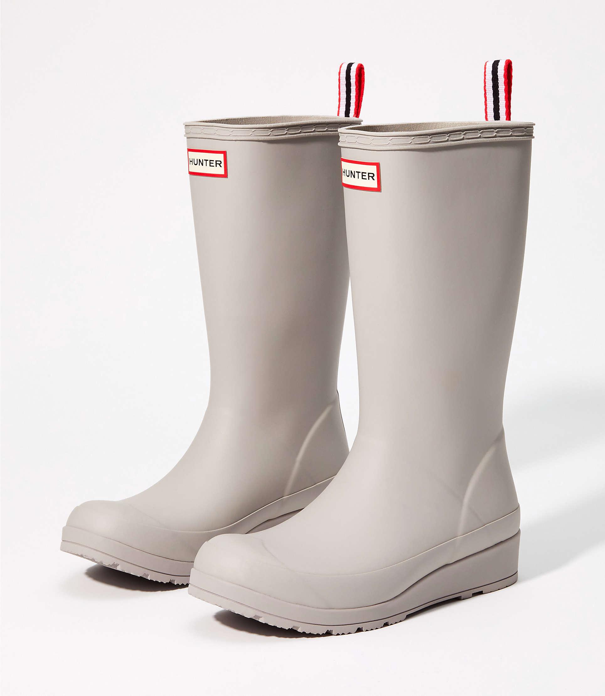 loft hunter boots