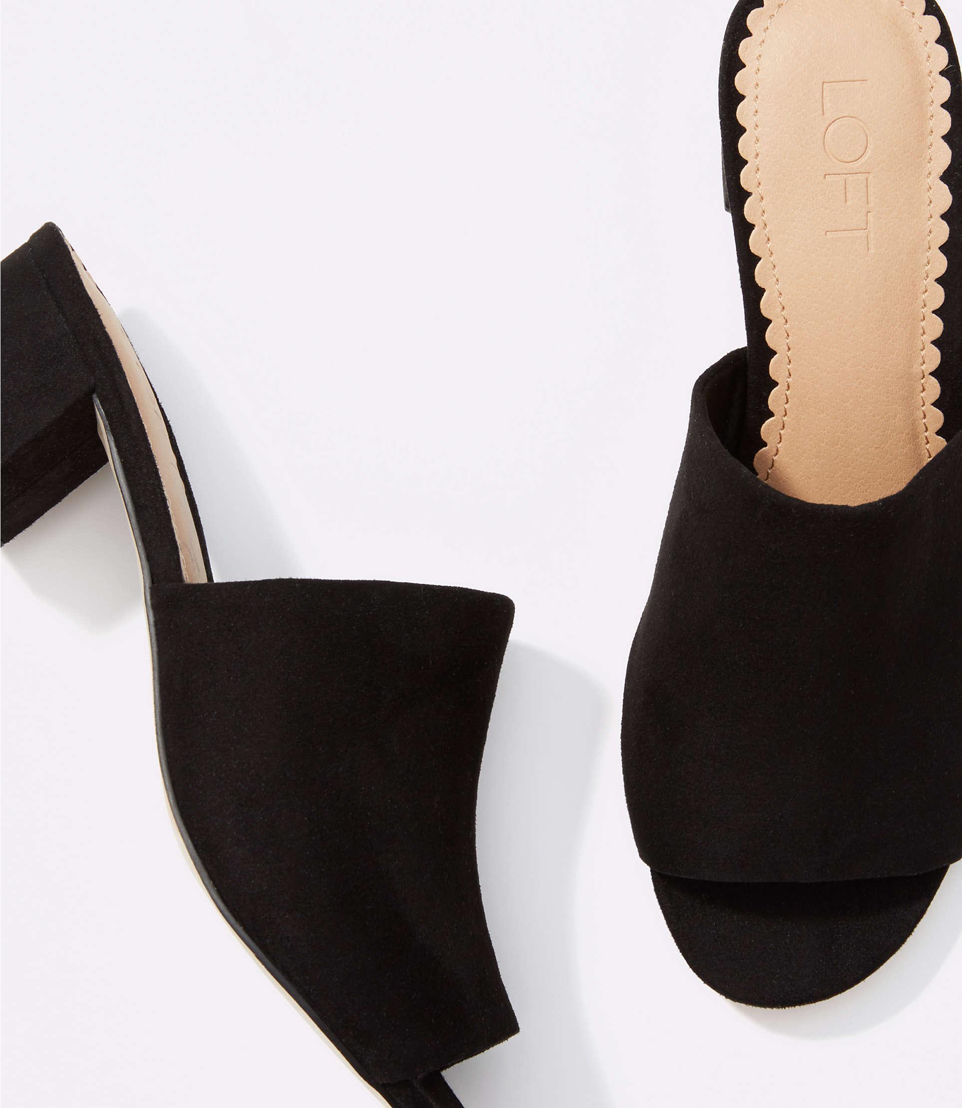 loft mules