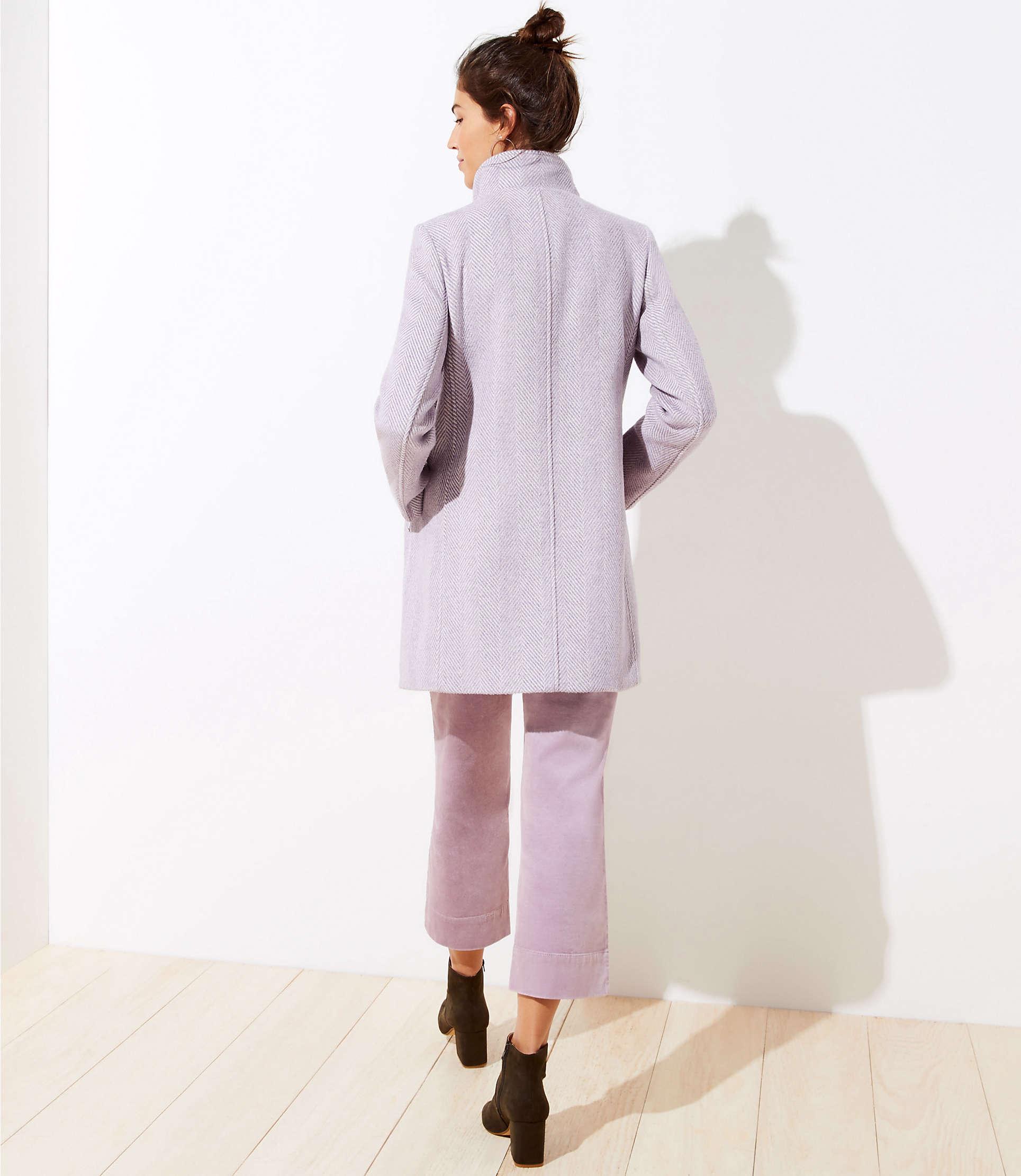 Loft moto coat Clearance