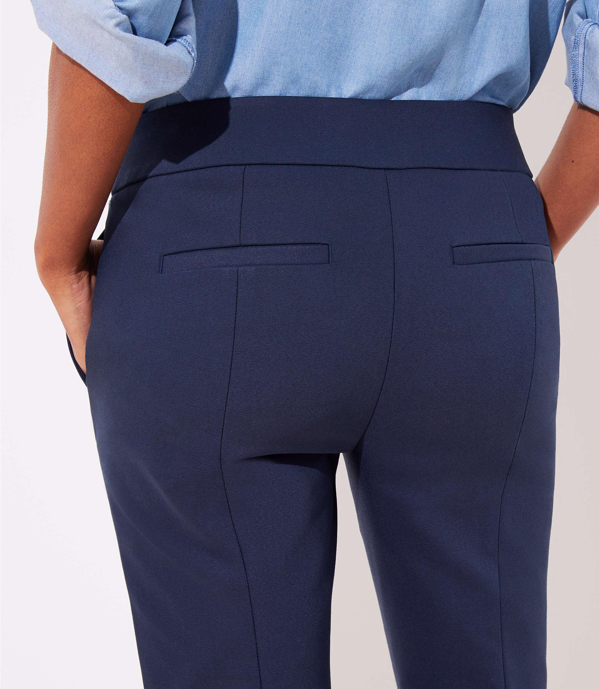 julie skinny ankle pants