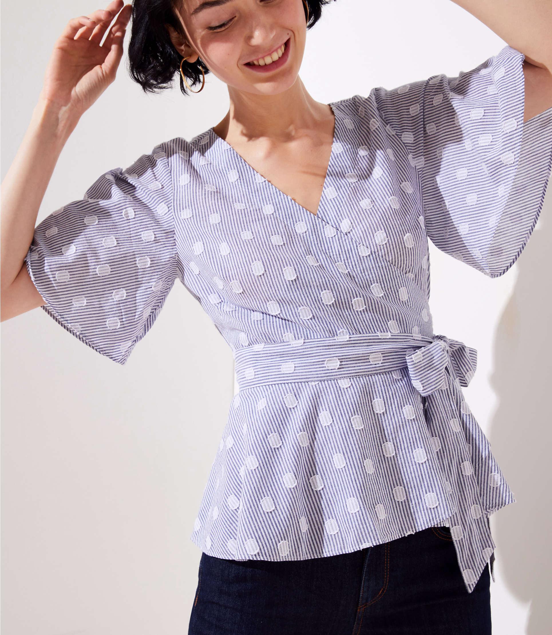 wrap top loft