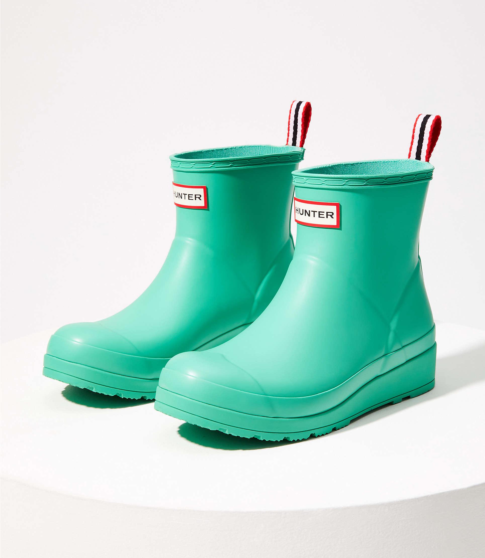 loft hunter boots
