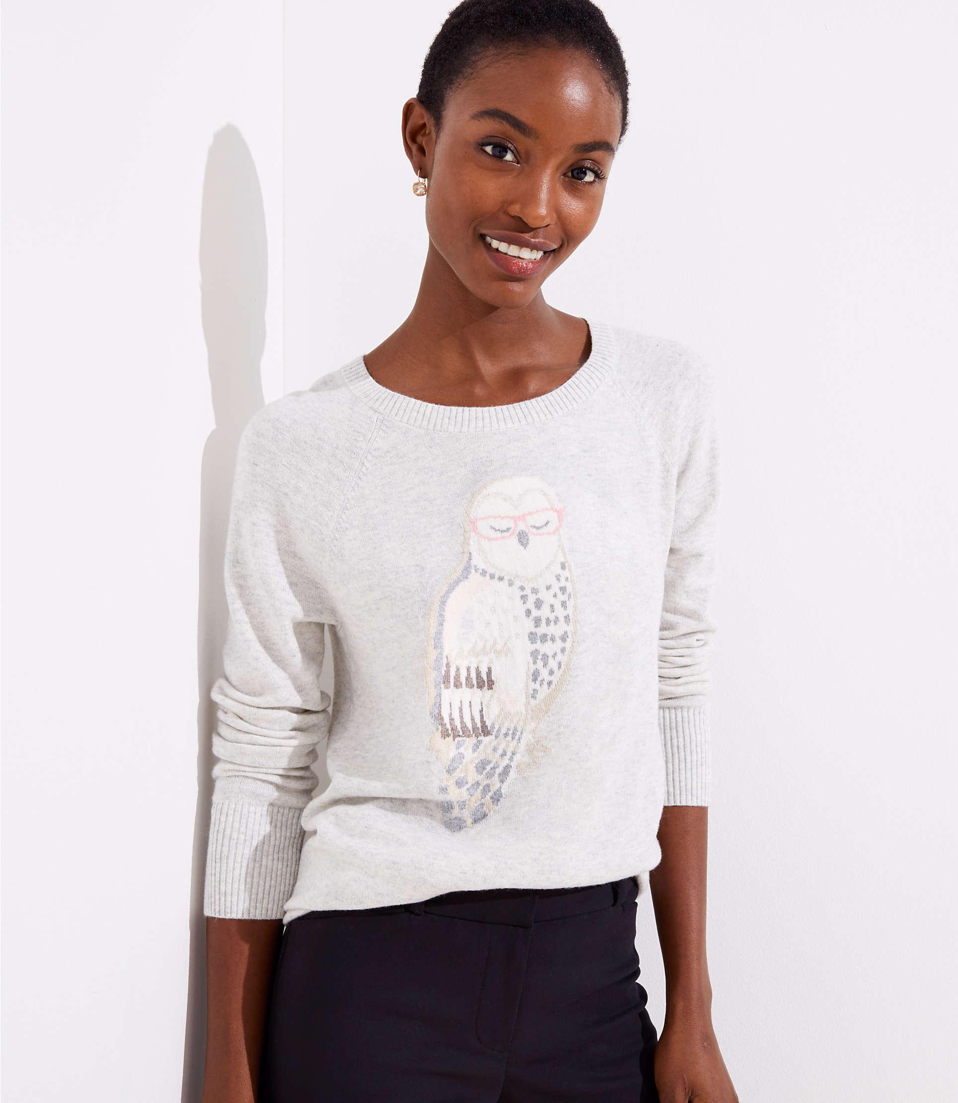 loft coffee sweater