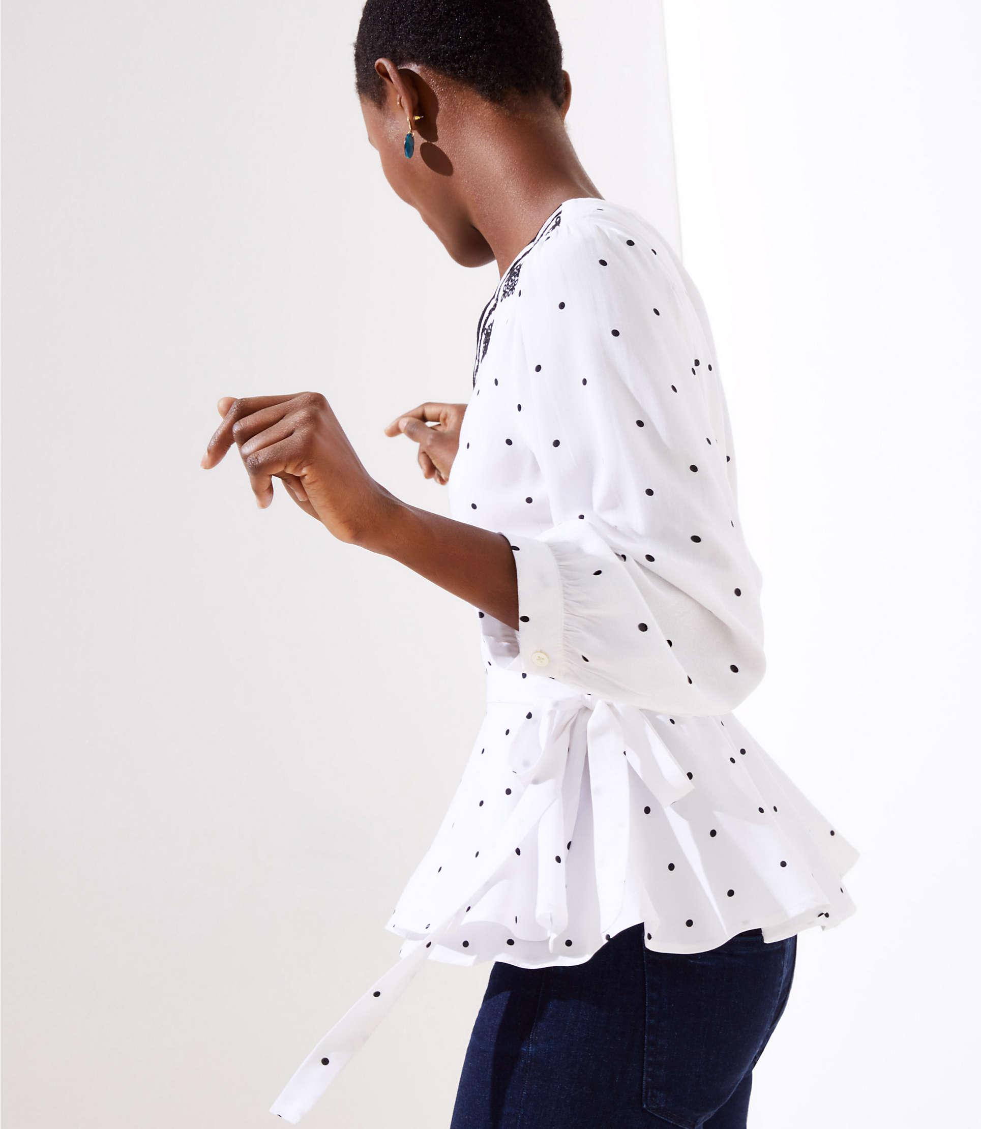 wrap top loft