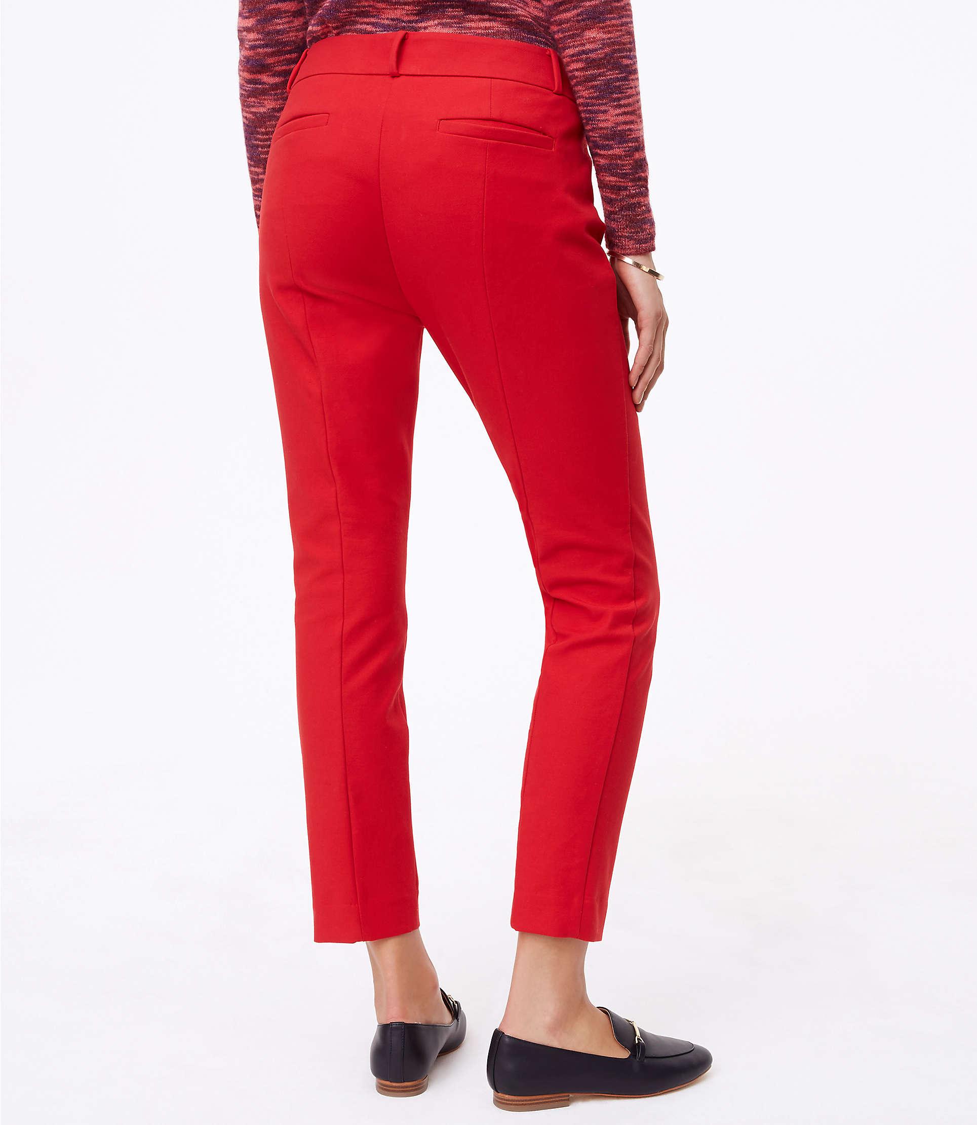 Loft julie skinny pants Outlet