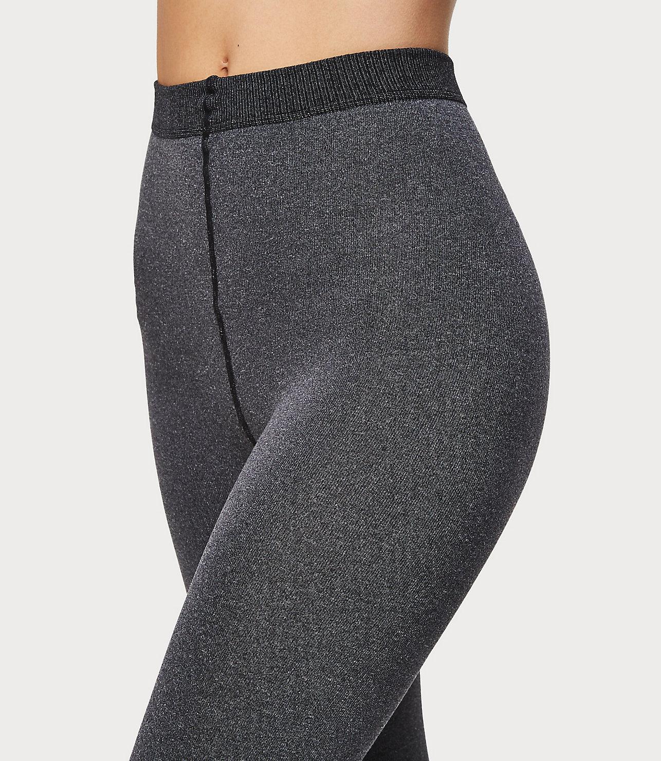 Loft Fleece Lined Leggings Flash Sales 