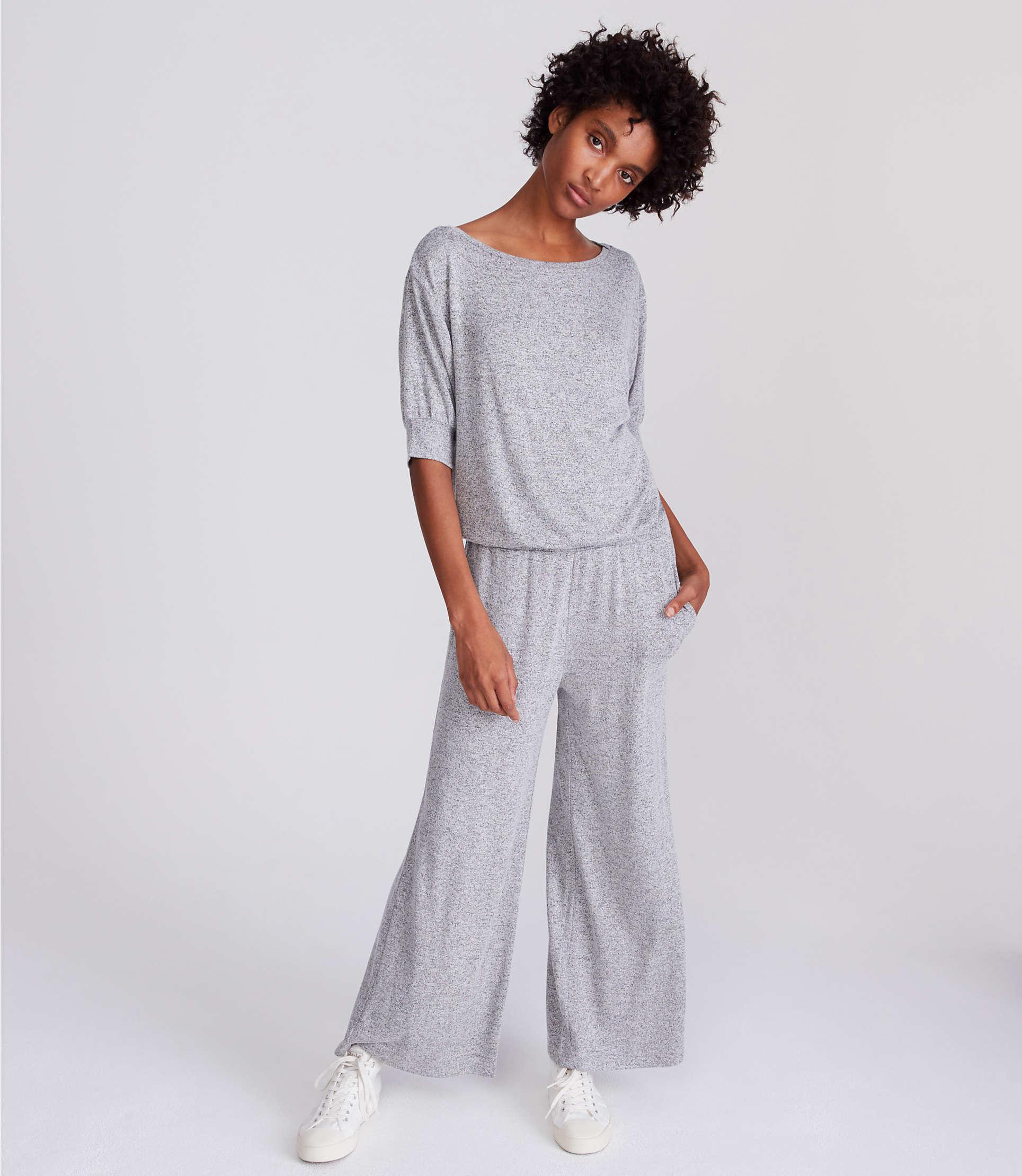 loft lou and grey jumpsuit
