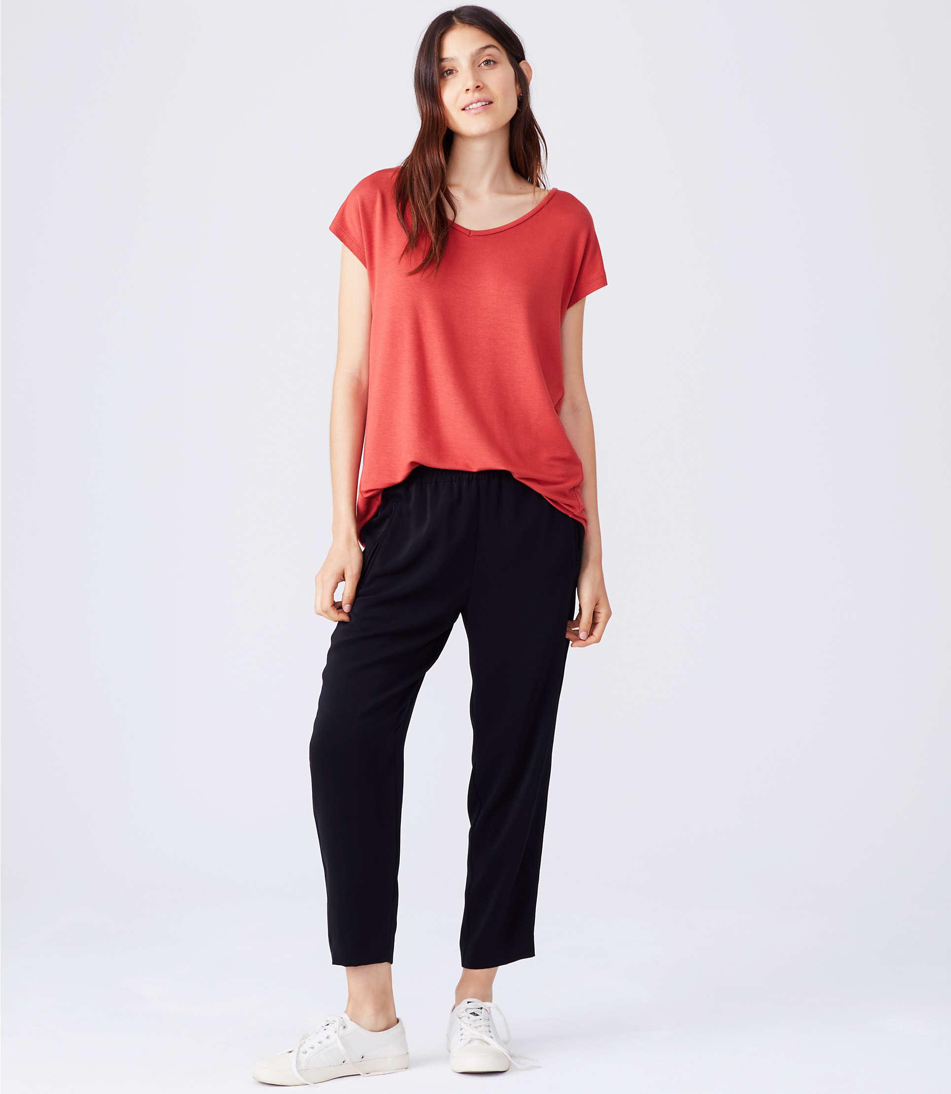 lou grey joggers