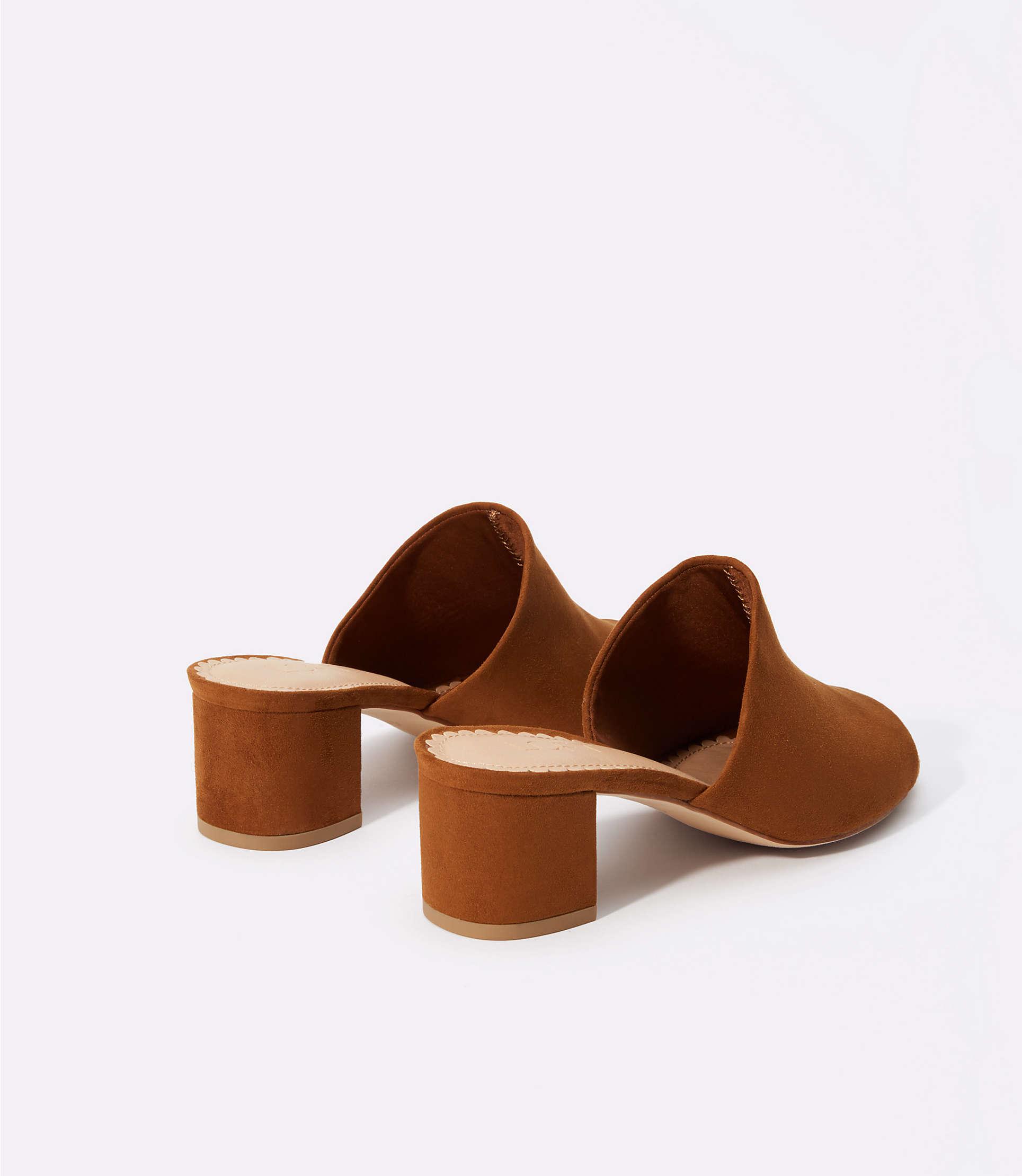 loft mules