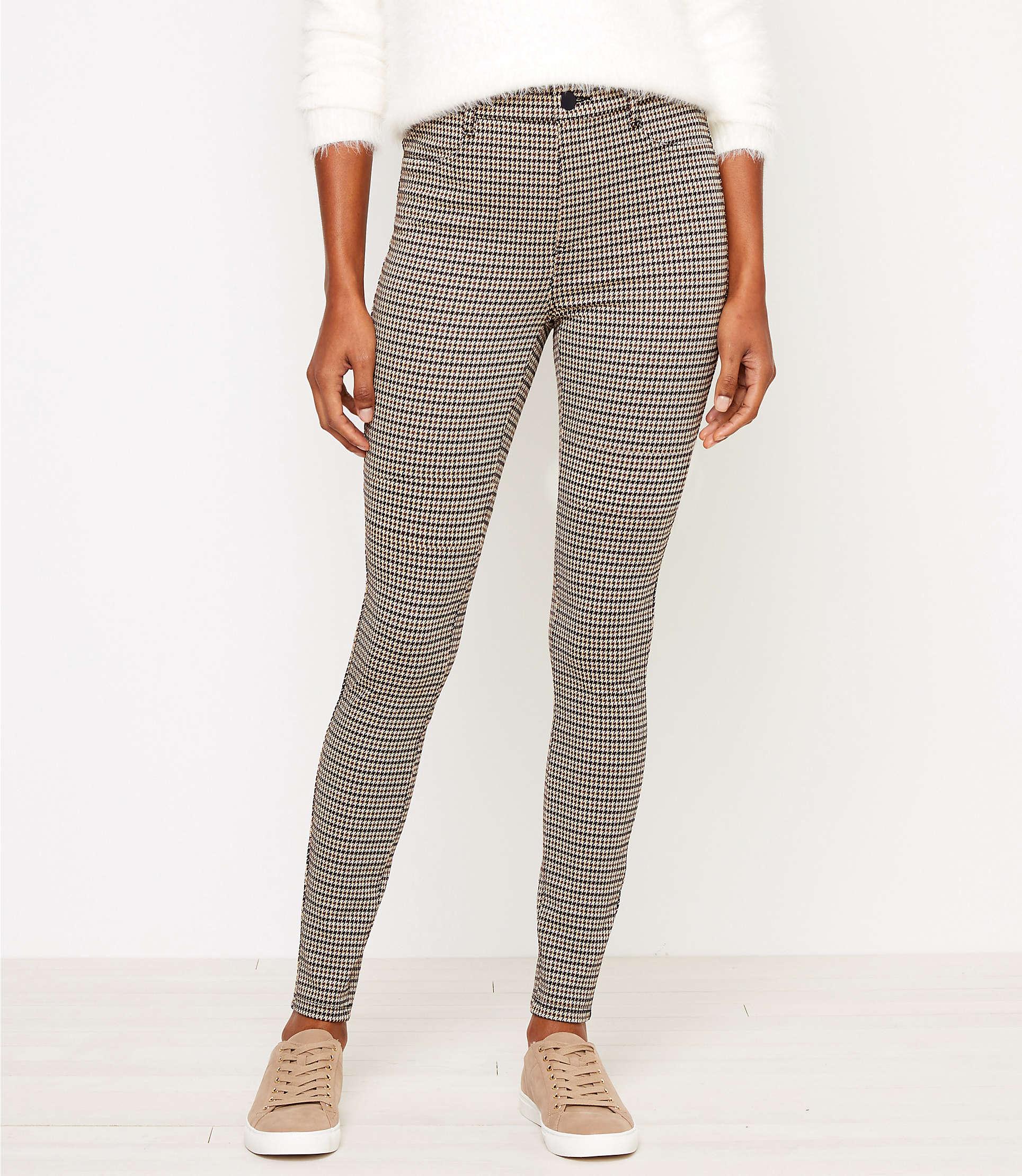 five pocket leggings