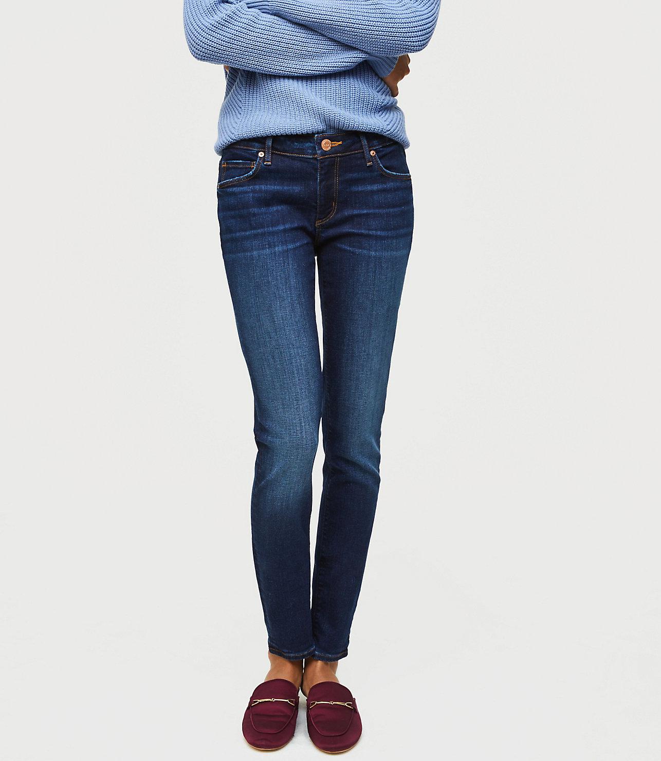 ann taylor loft curvy jeans