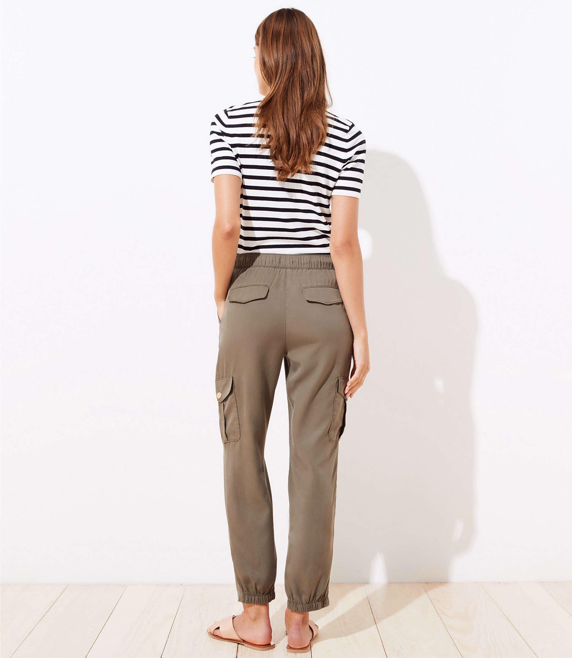 loft cargo pants
