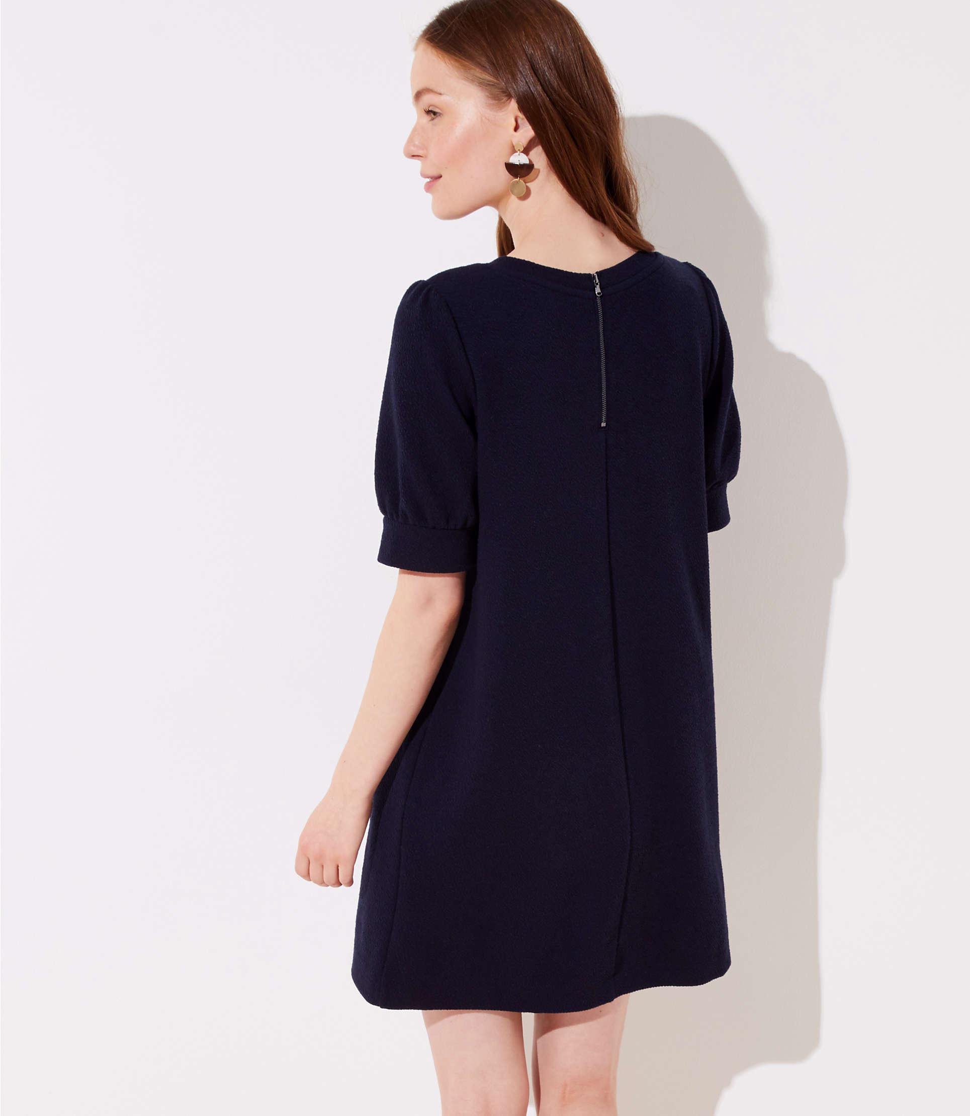 Loft Puff Sleeve Sweatshirt Factory 