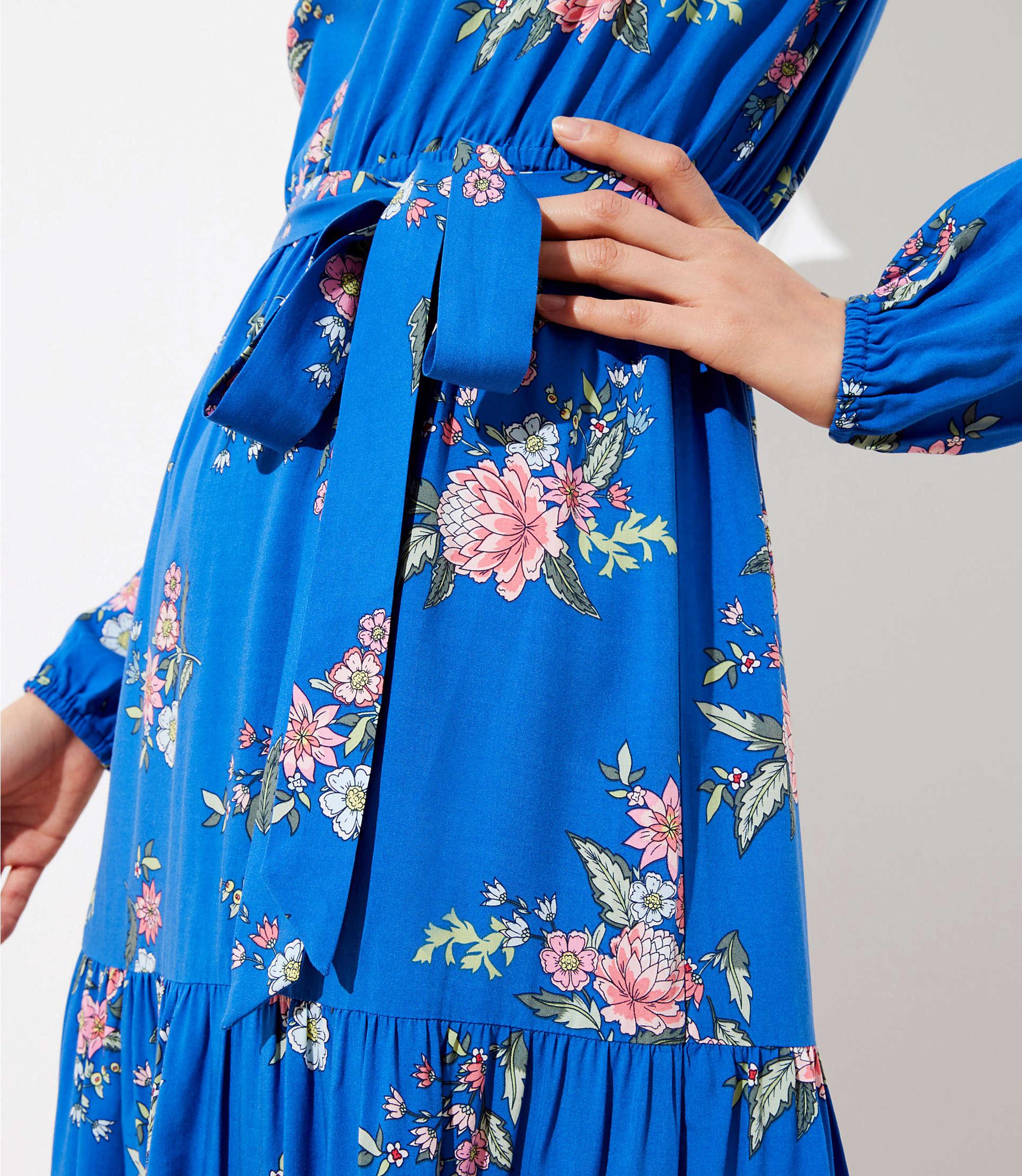 loft dresses maxi