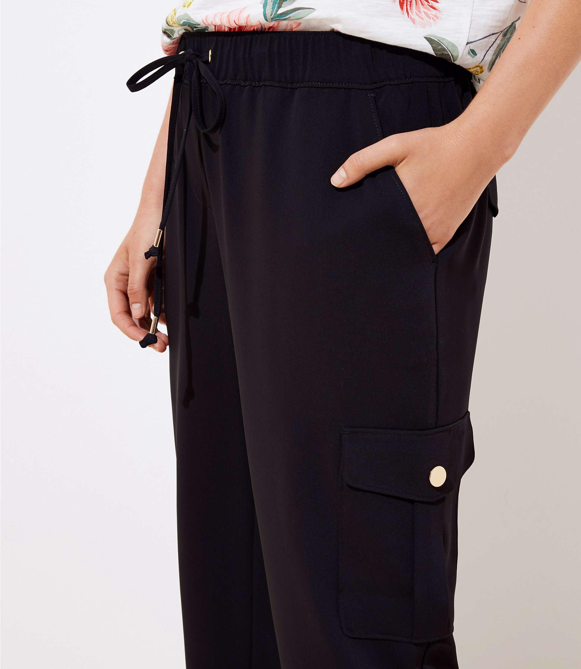 loft cargo pants