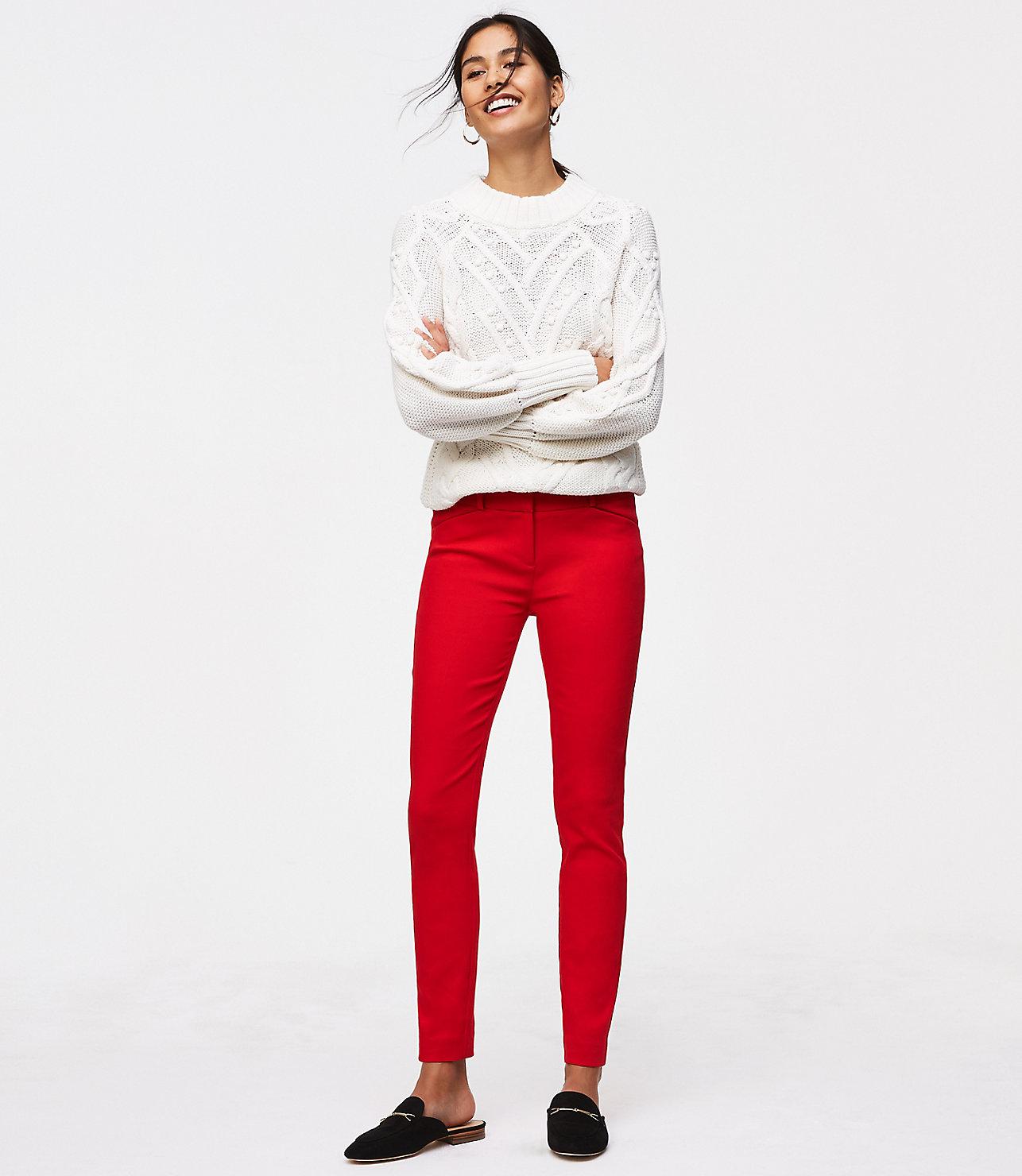 petite skinny pants