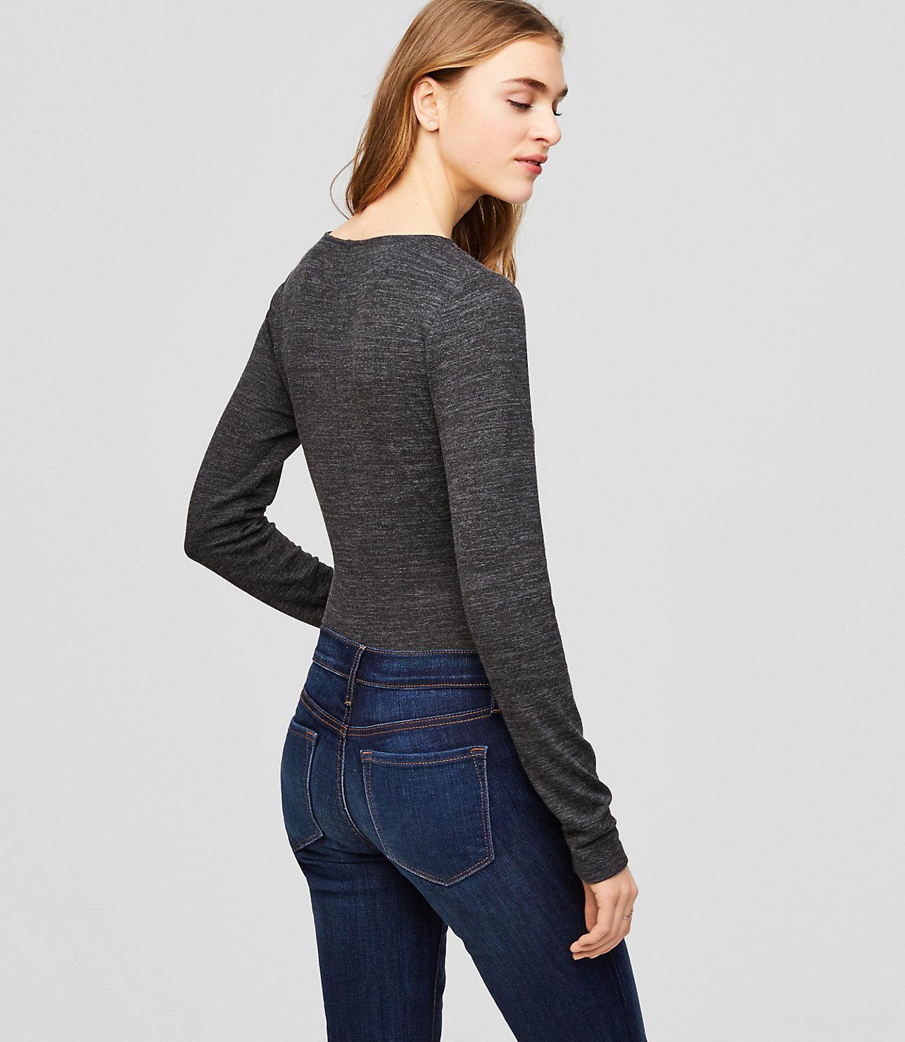 loft bodysuit