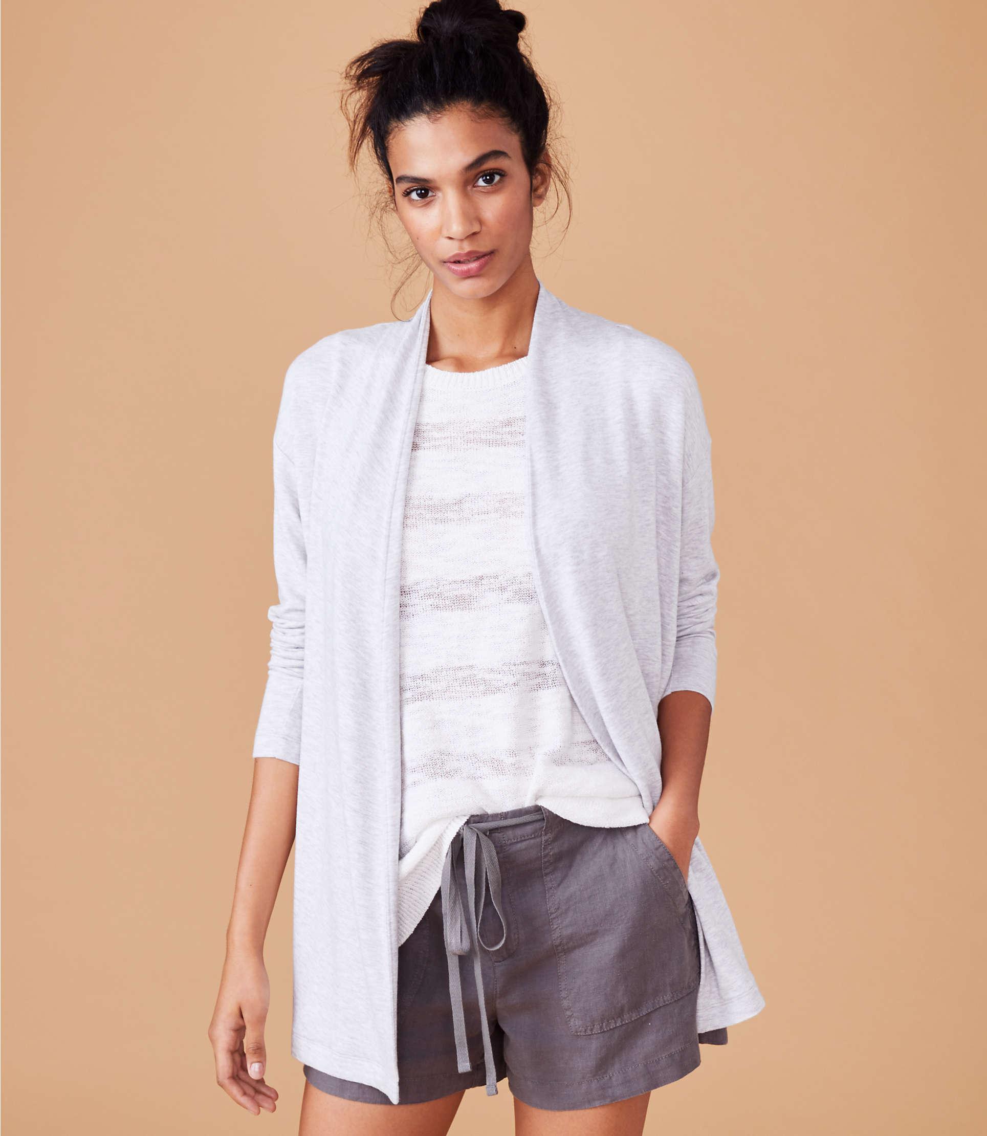 lou and grey cardigan