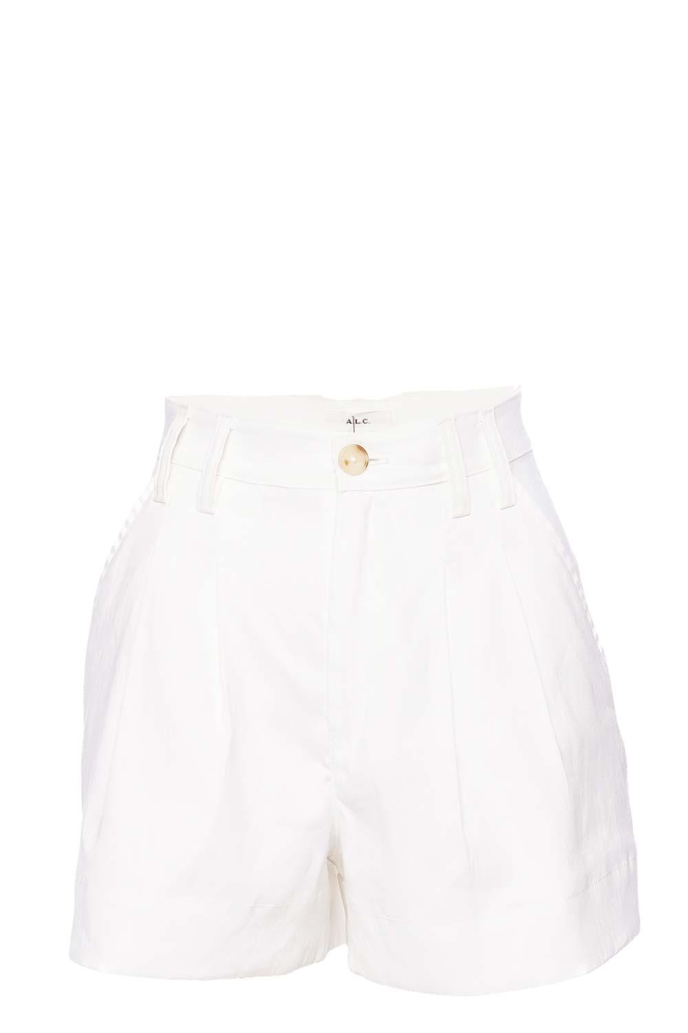 Alc white shorts sale