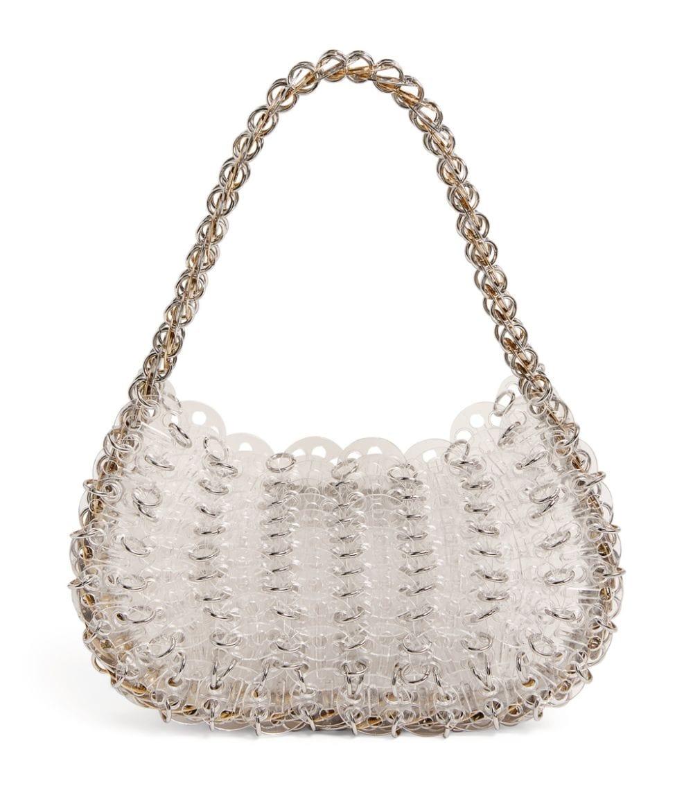 Paco Rabanne 1969 Mini Mess Top-handle Bag | Lyst