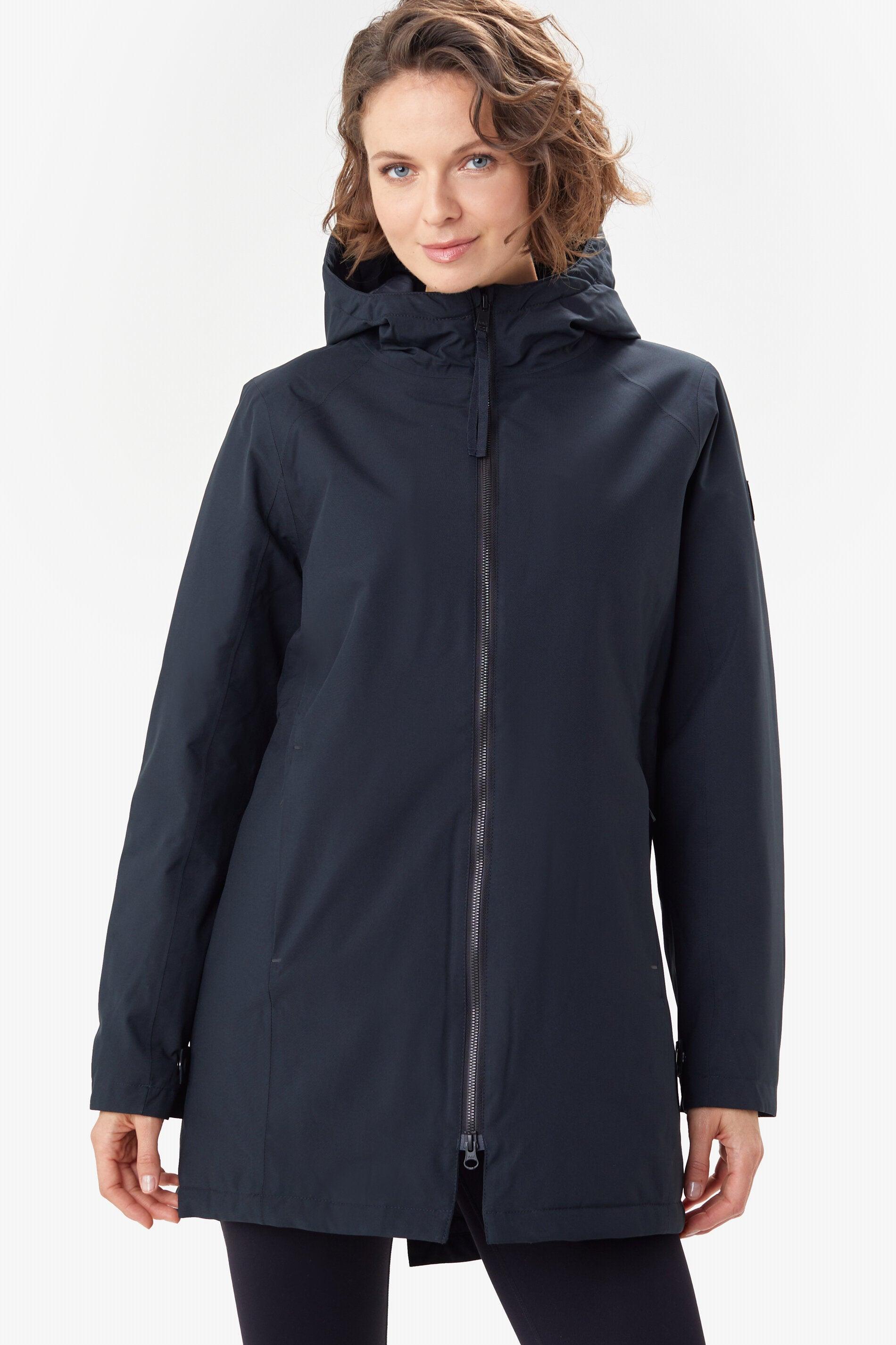 synthetic padded jacket