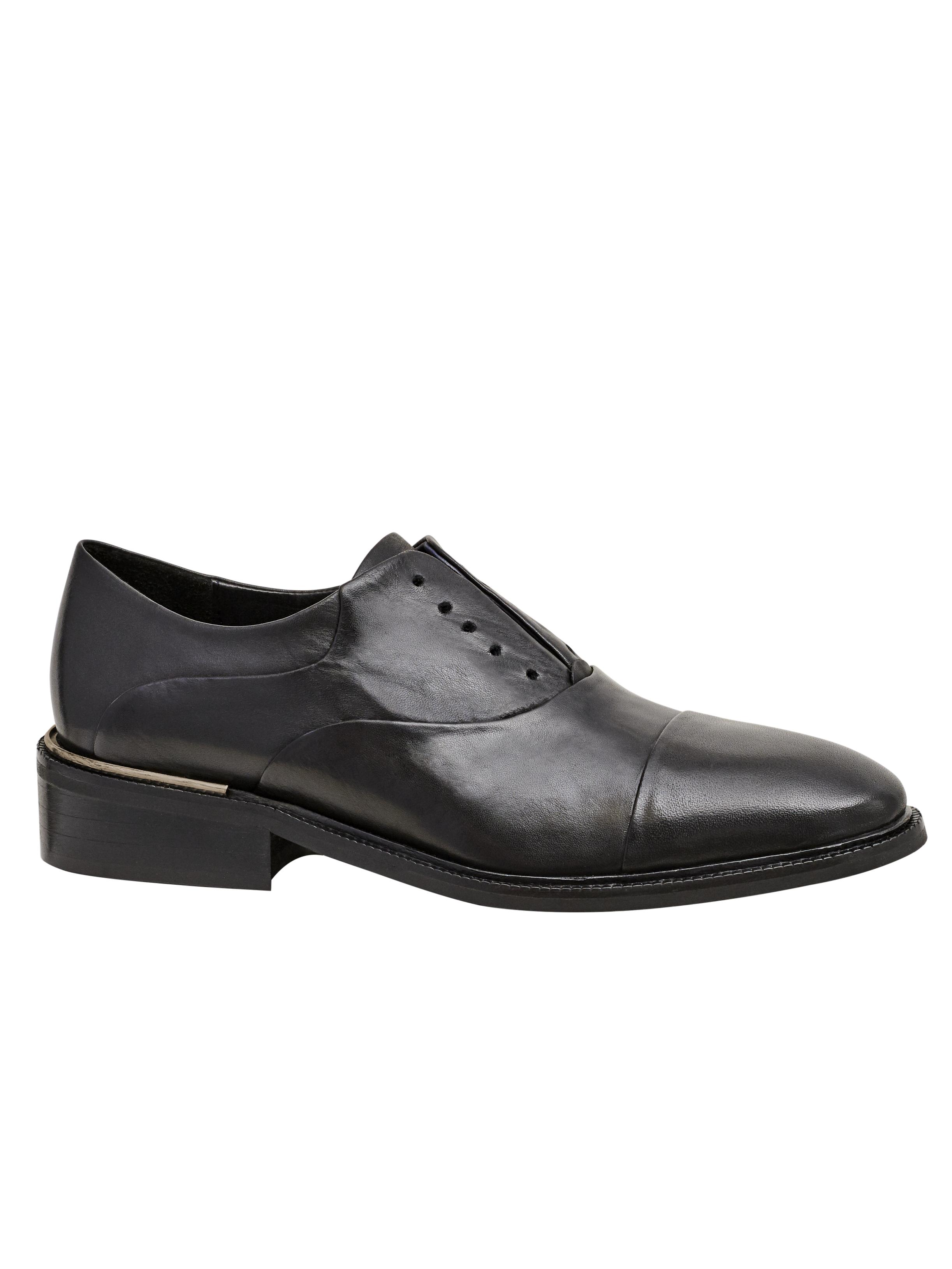 ESSEN The Modern Oxford in Black | Lyst