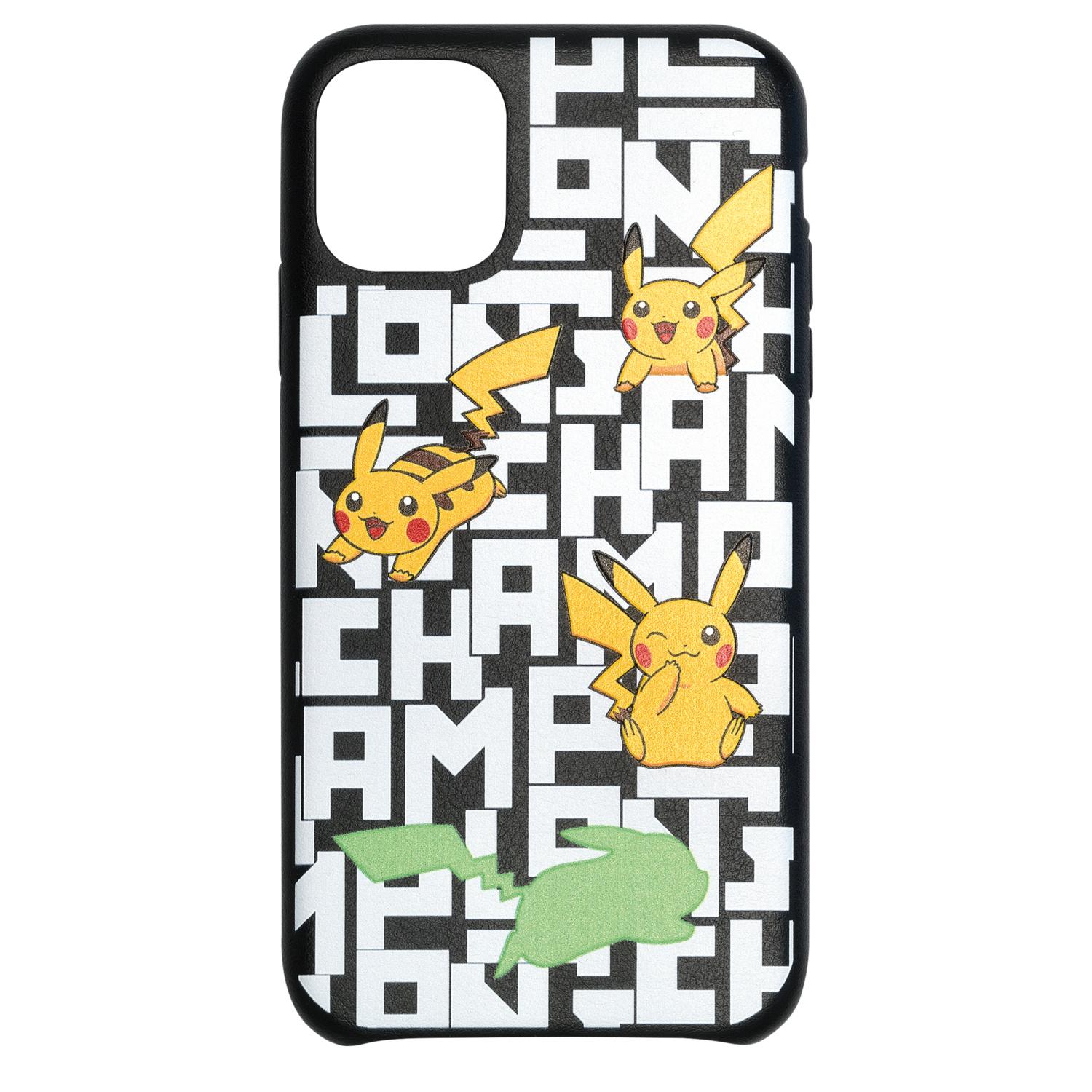 Coque Iphone x Pokémon Longchamp en coloris Noir | Lyst