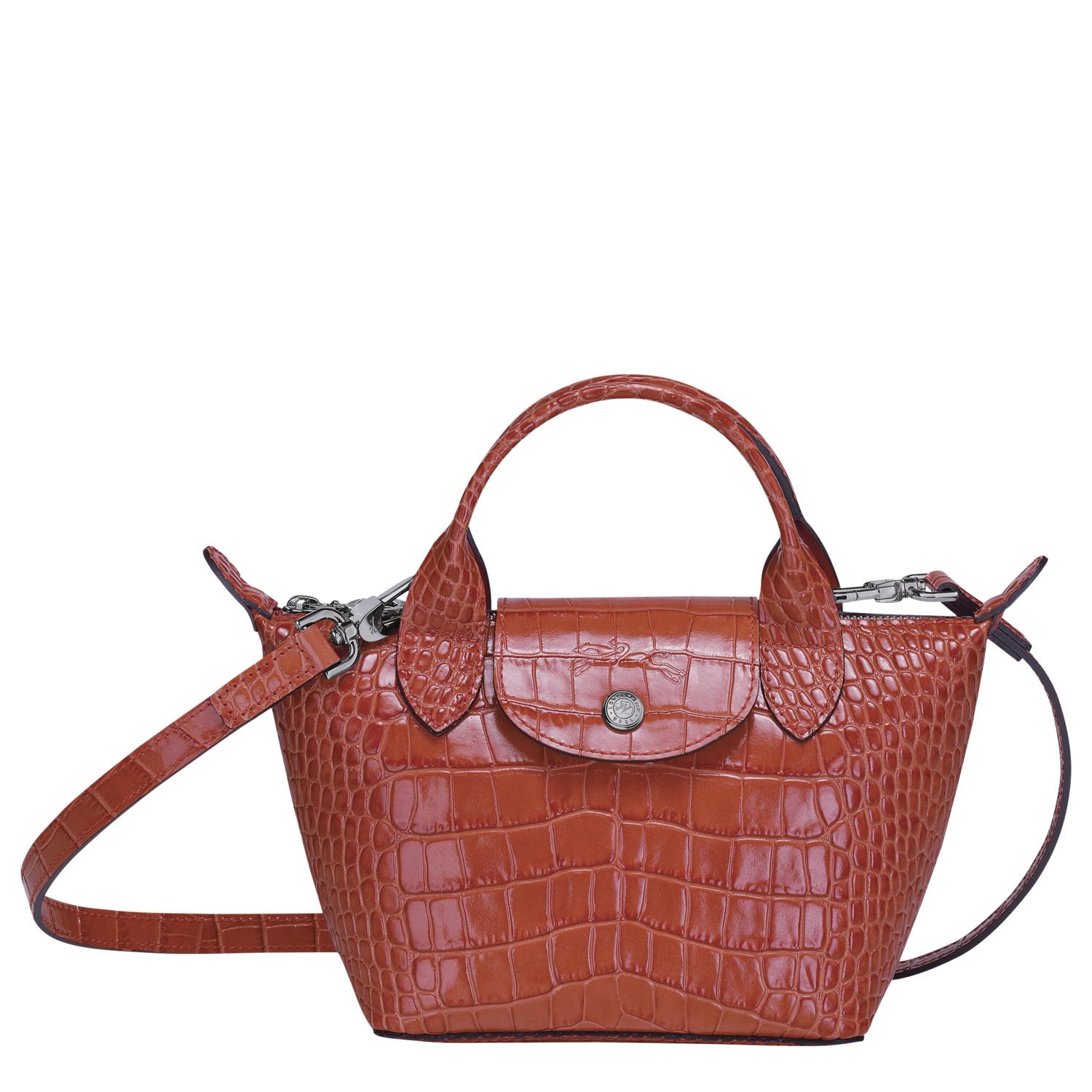 Sac porté main XS Le Pliage Cuir Sac porté main XS Le Pliage Cuir