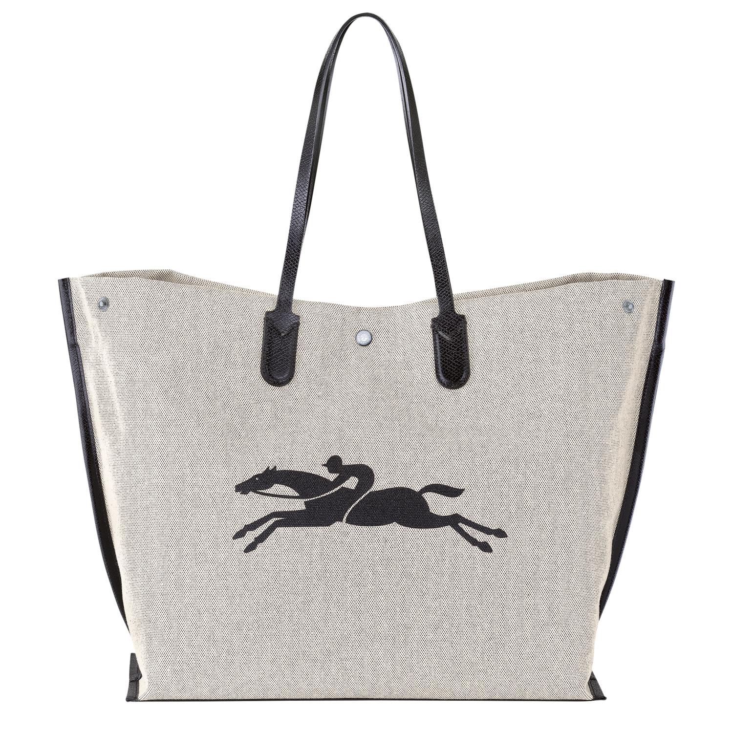 sac shopping roseau longchamp