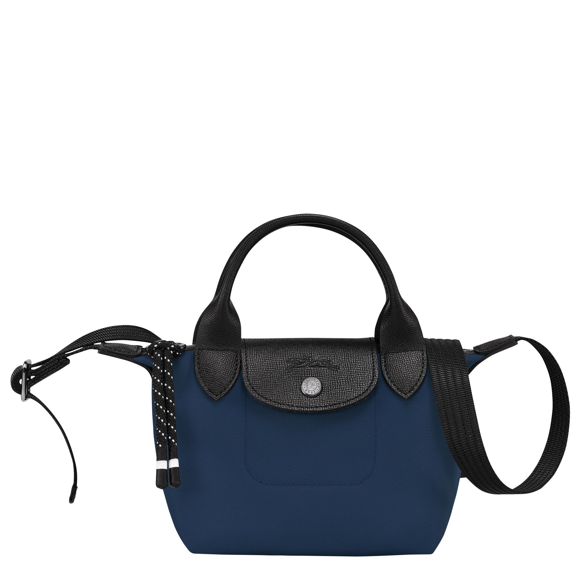 Sac à main XS Le Pliage Energy Longchamp en coloris Bleu Lyst
