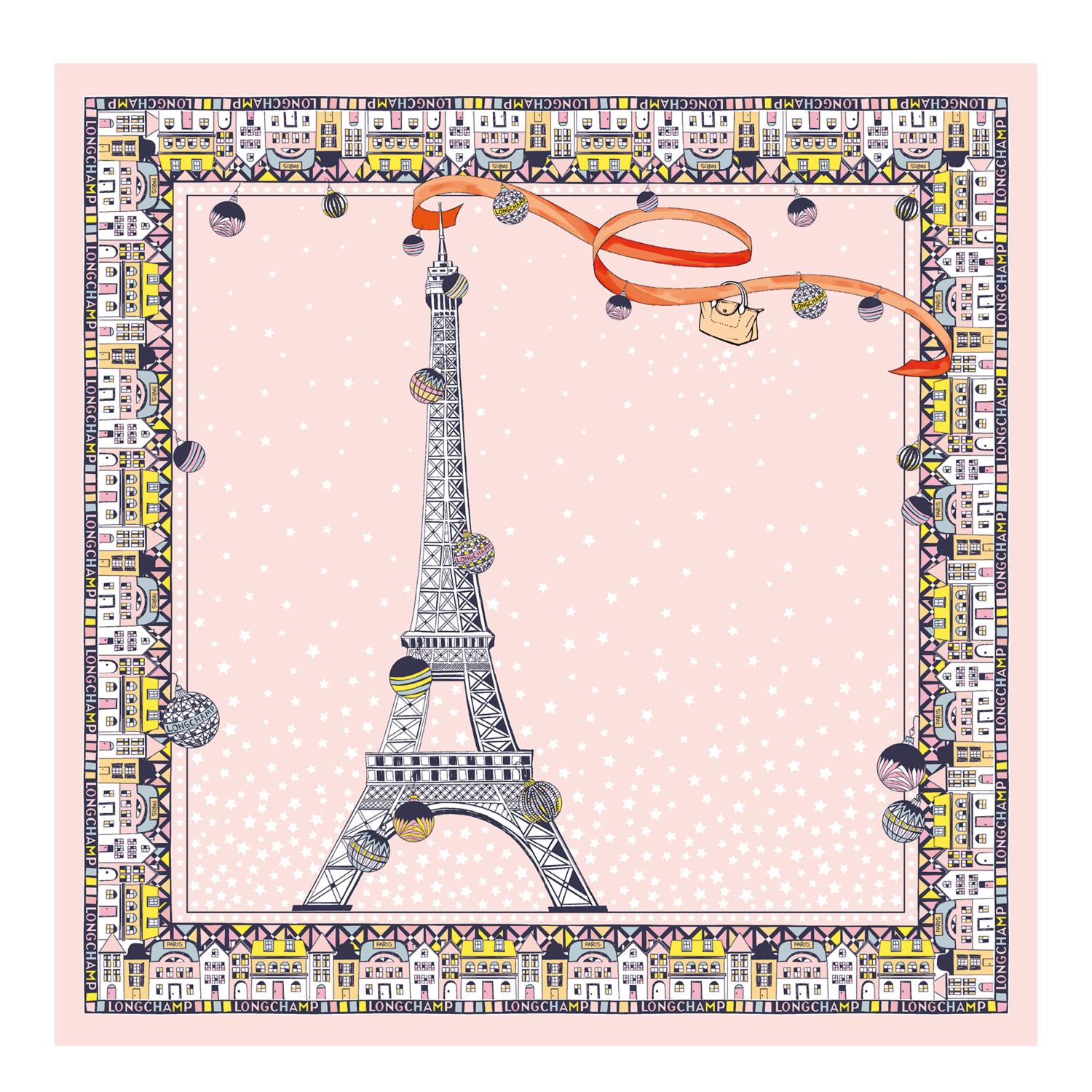 Longchamp tour eiffel discount