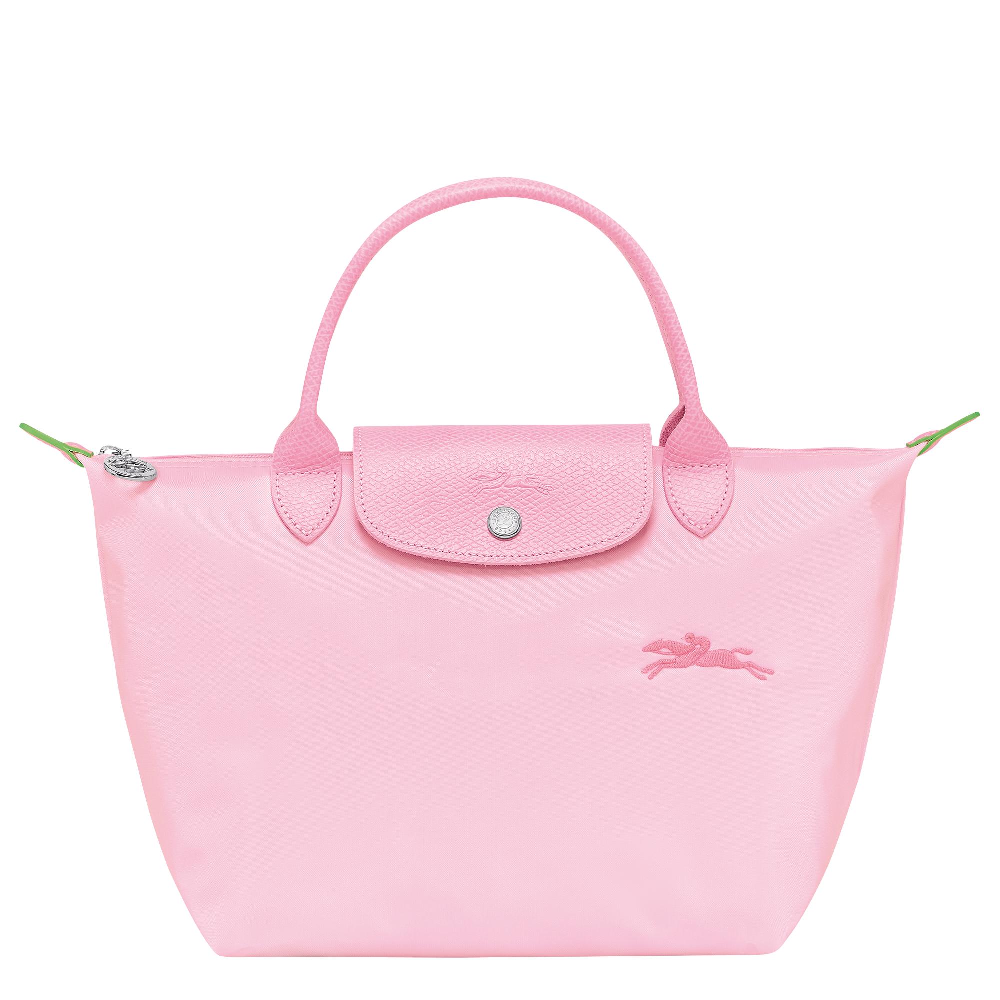 Longchamp Tas Met Handgreep Aan De Bovenkant S Le Pliage Green in het