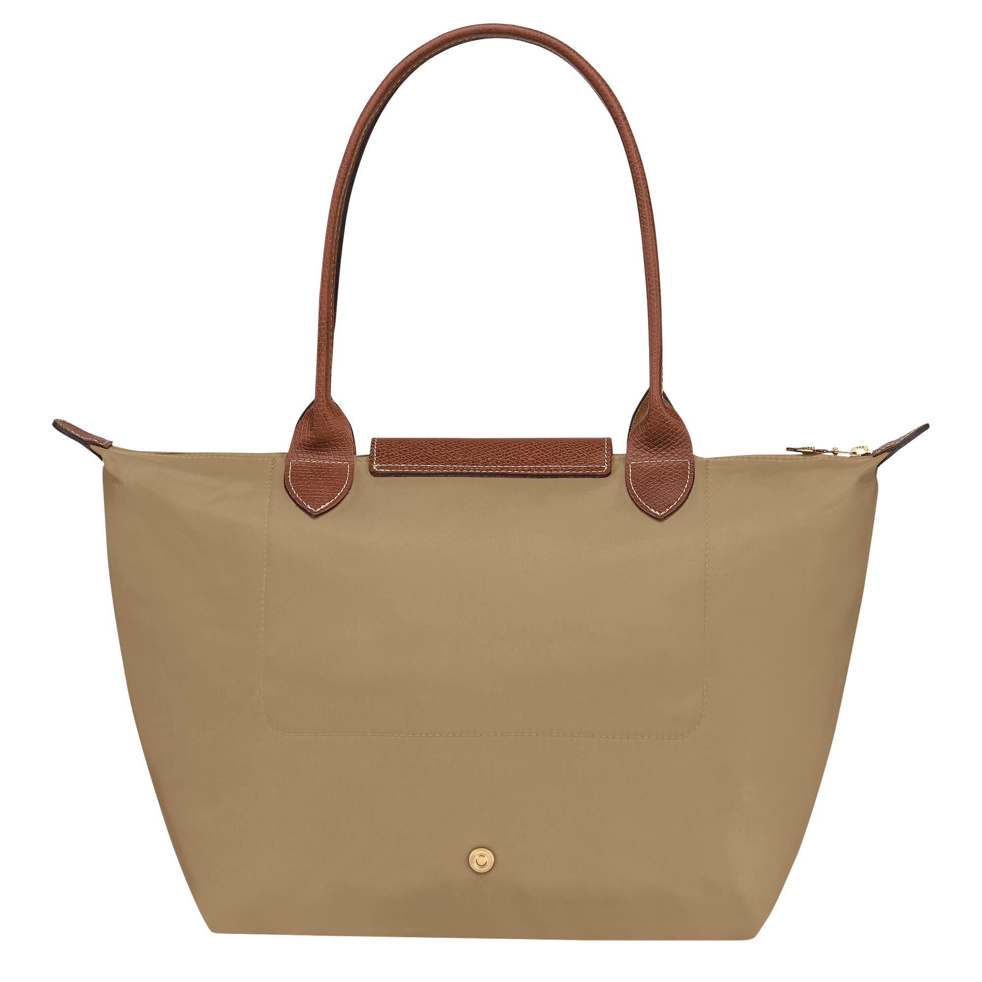 Bolso de hombro S Le Pliage Original Longchamp de color Marrón | Lyst