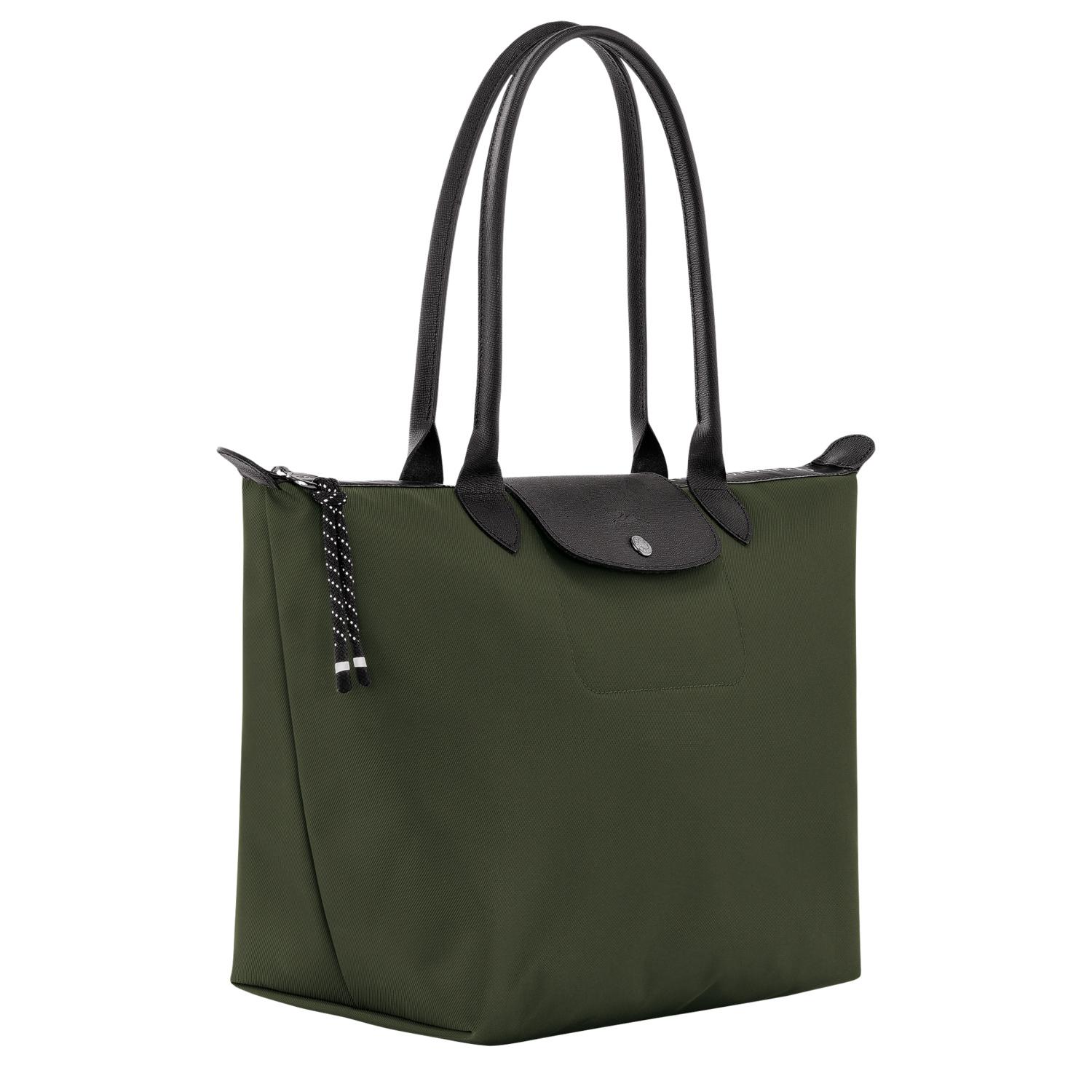 Longchamp Tote Bag L Le Pliage Energy in Green Lyst UK