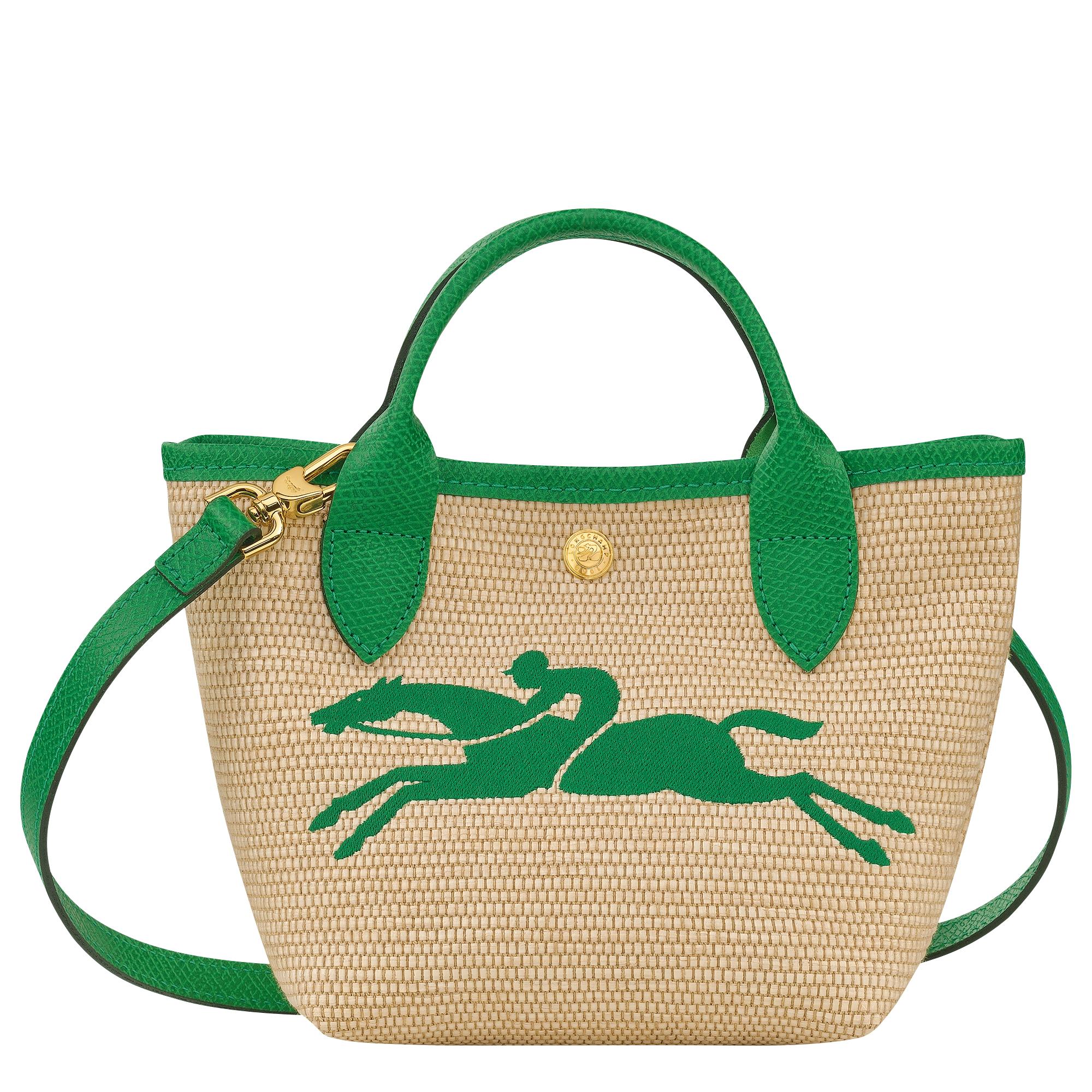 Bolso Le Pliage - Saint-Tropez Longchamp de color Verde | Lyst