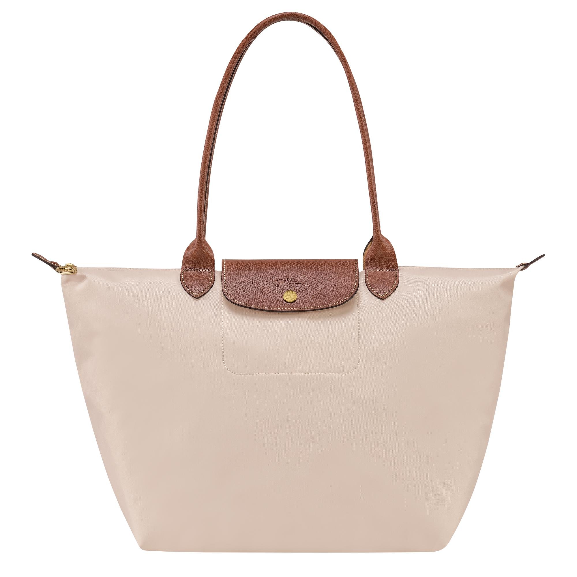 Sac cabas L Le Pliage Original Longchamp en coloris Marron Lyst