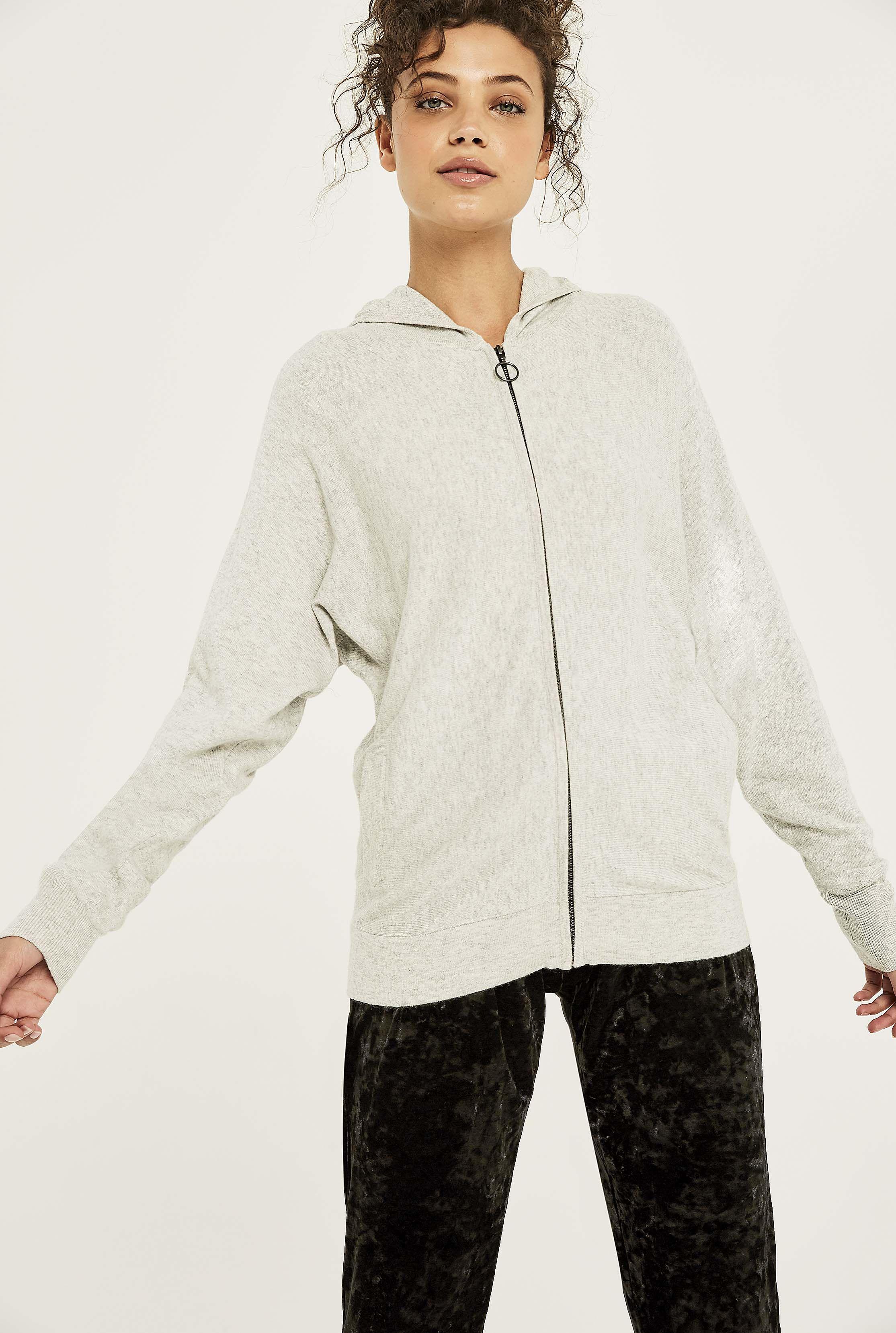 long tall sally hoodie