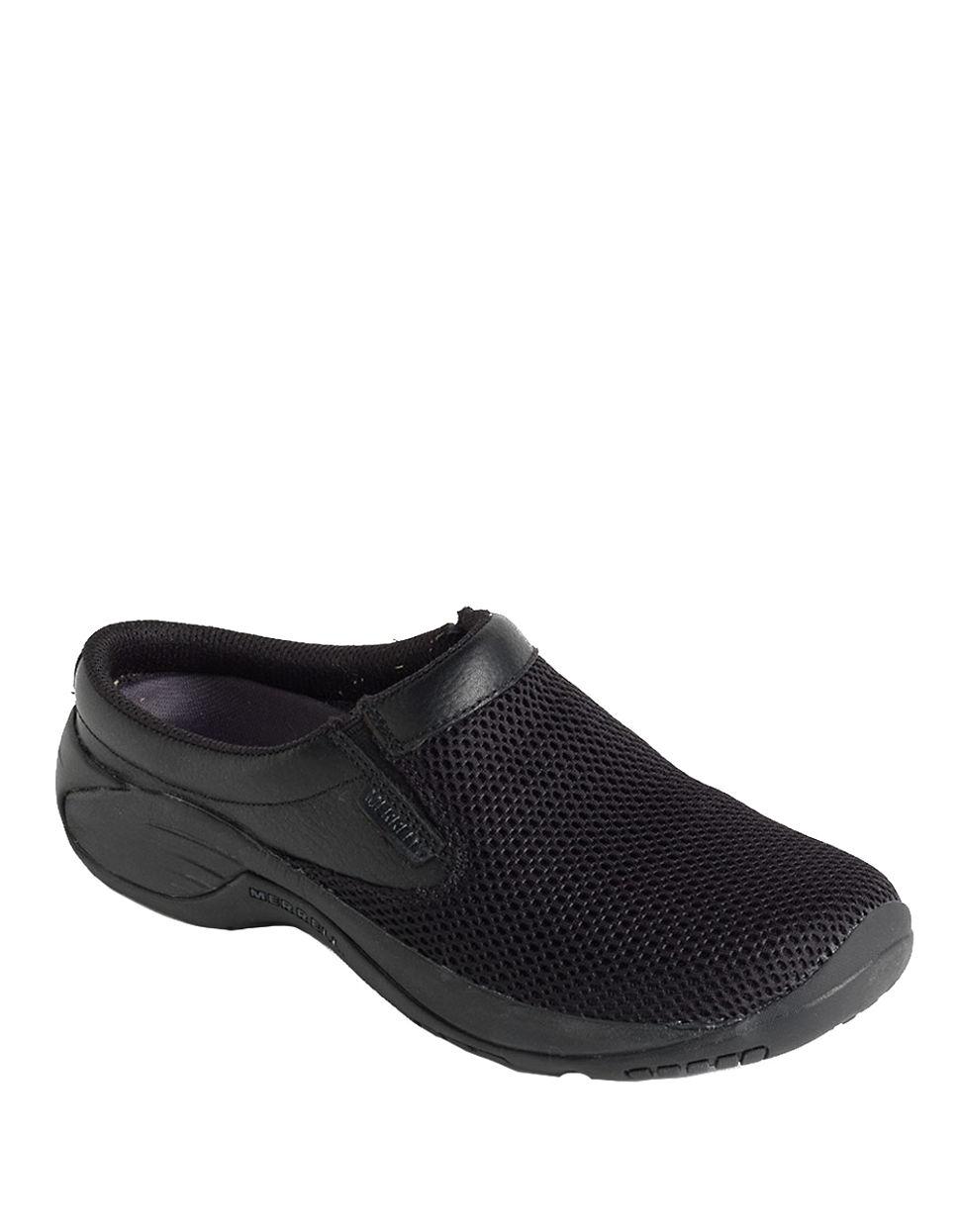 merrell men's clogs shoes