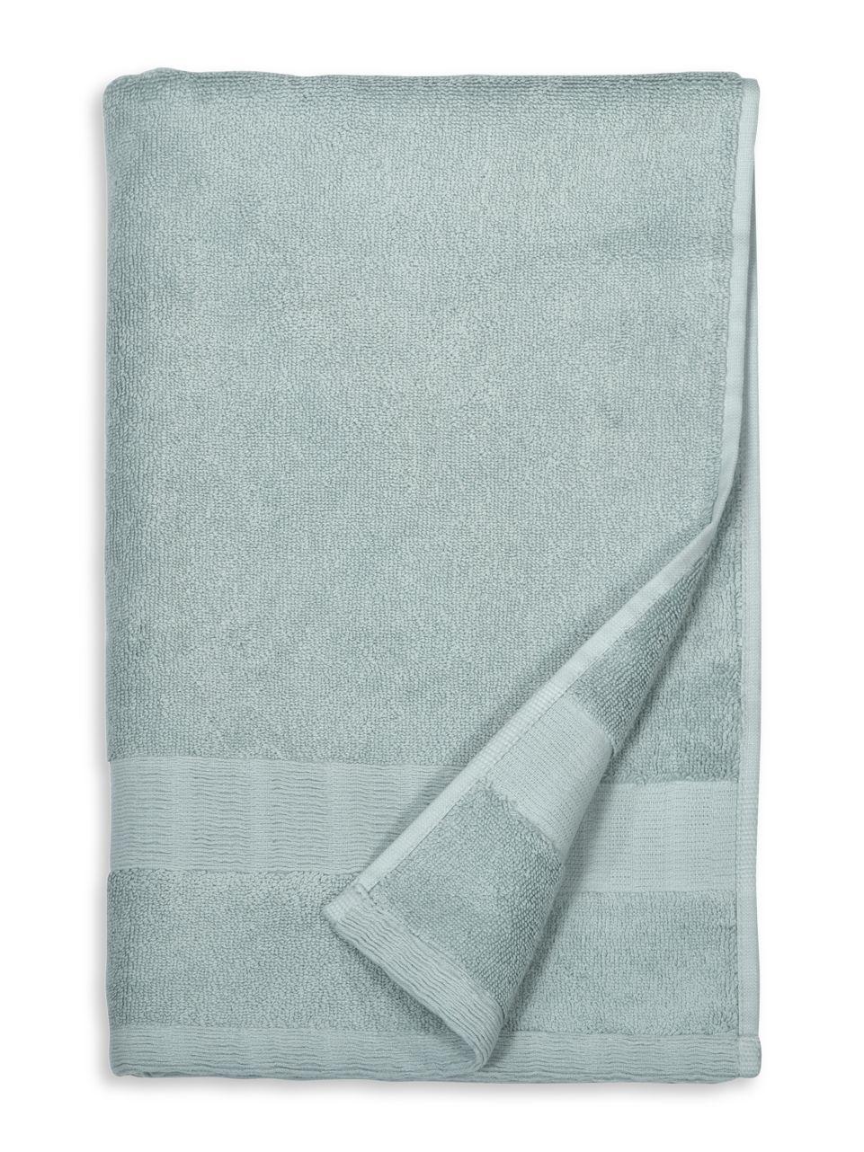 Lyst Dkny Mercer Bath Towel in Blue