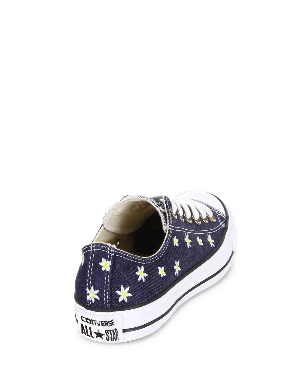 converse women's chuck taylor ox casual sneakers