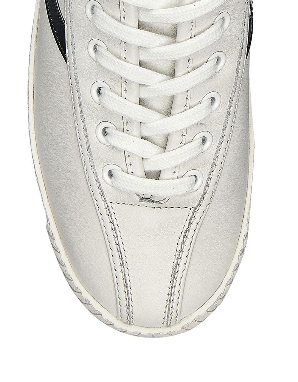 leather tretorn