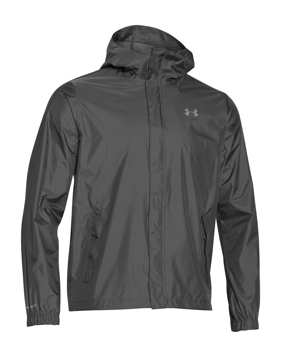 Lyst Under armour Ua Storm Bora Jacket in Gray for Men