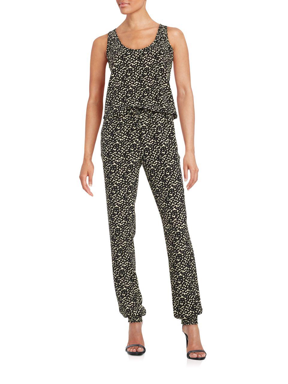 layered jumpsuit