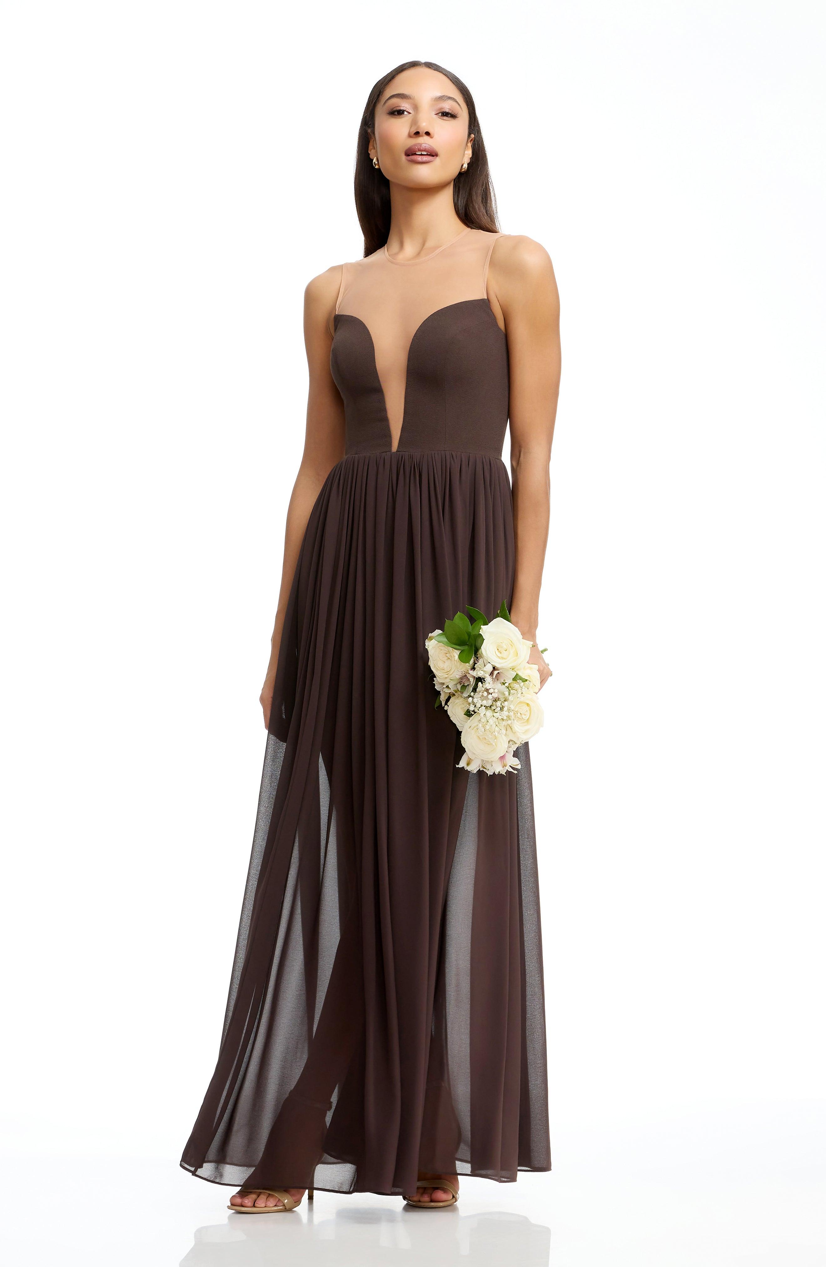 Brown Formal dresses and evening gowns for Women | Lyst Brown Formal dresses and evening gowns for Women | Lyst