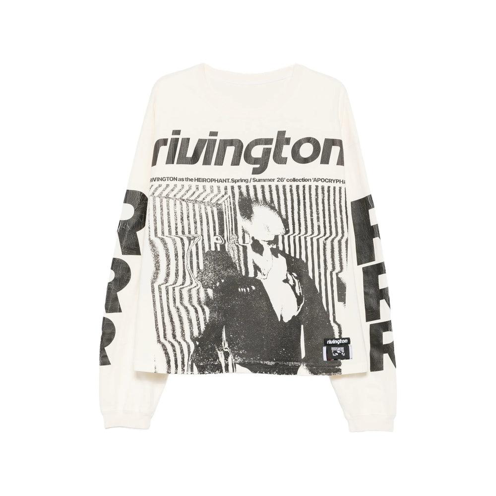 RIVINGTON roi Rebis Long-sleeve t-shirts for Men | Online Sale up
